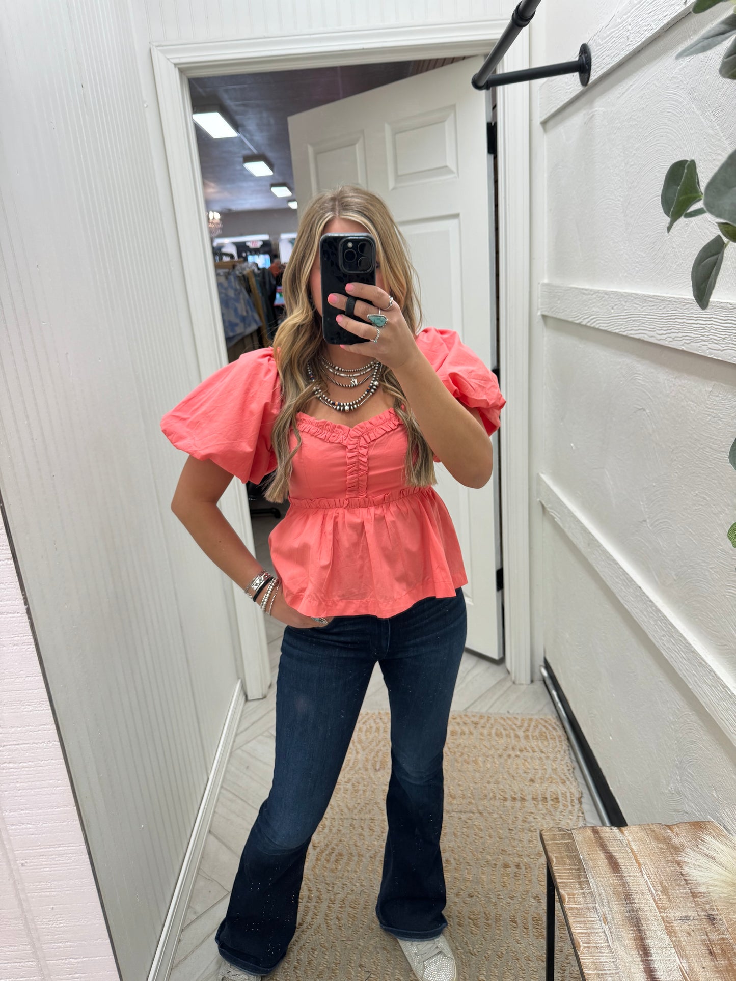 Keelie Top