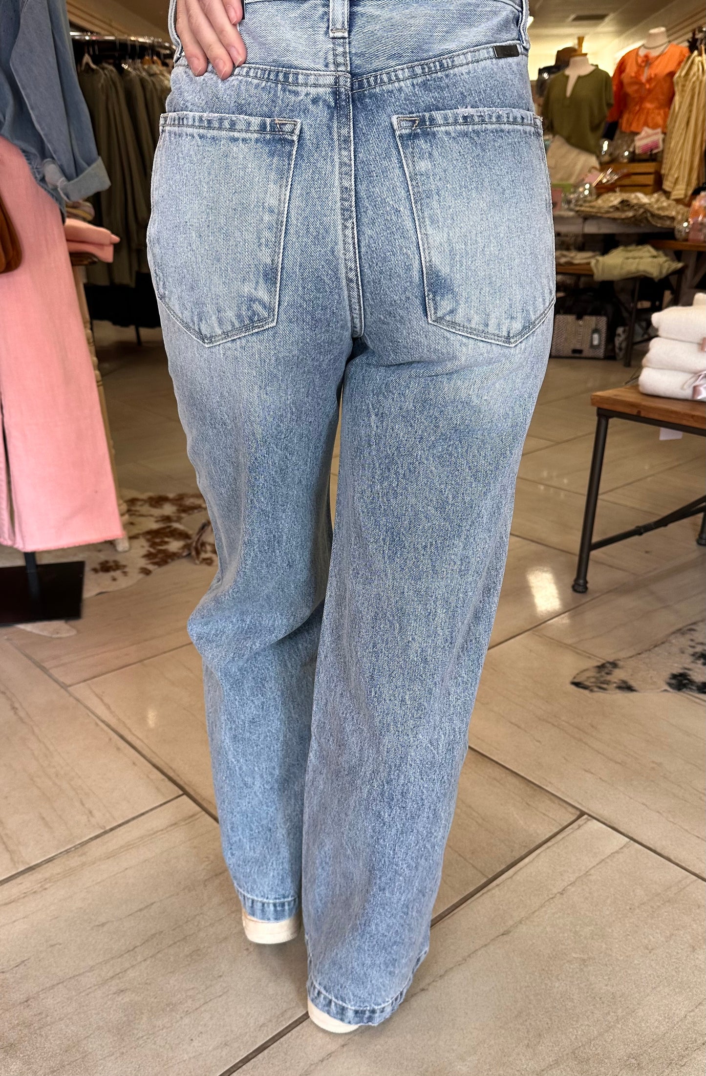 Lilly Jeans