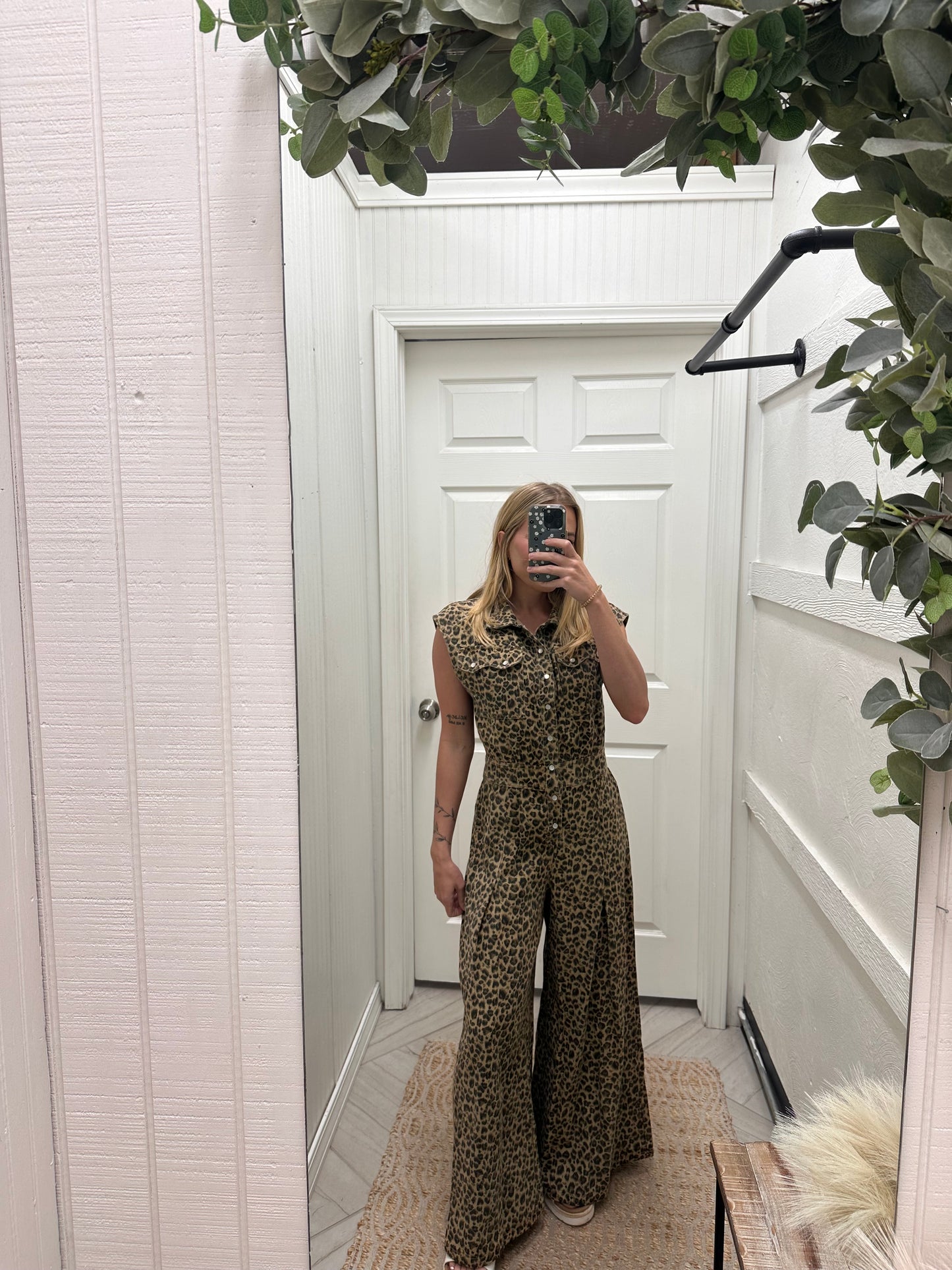 Mustang Romper