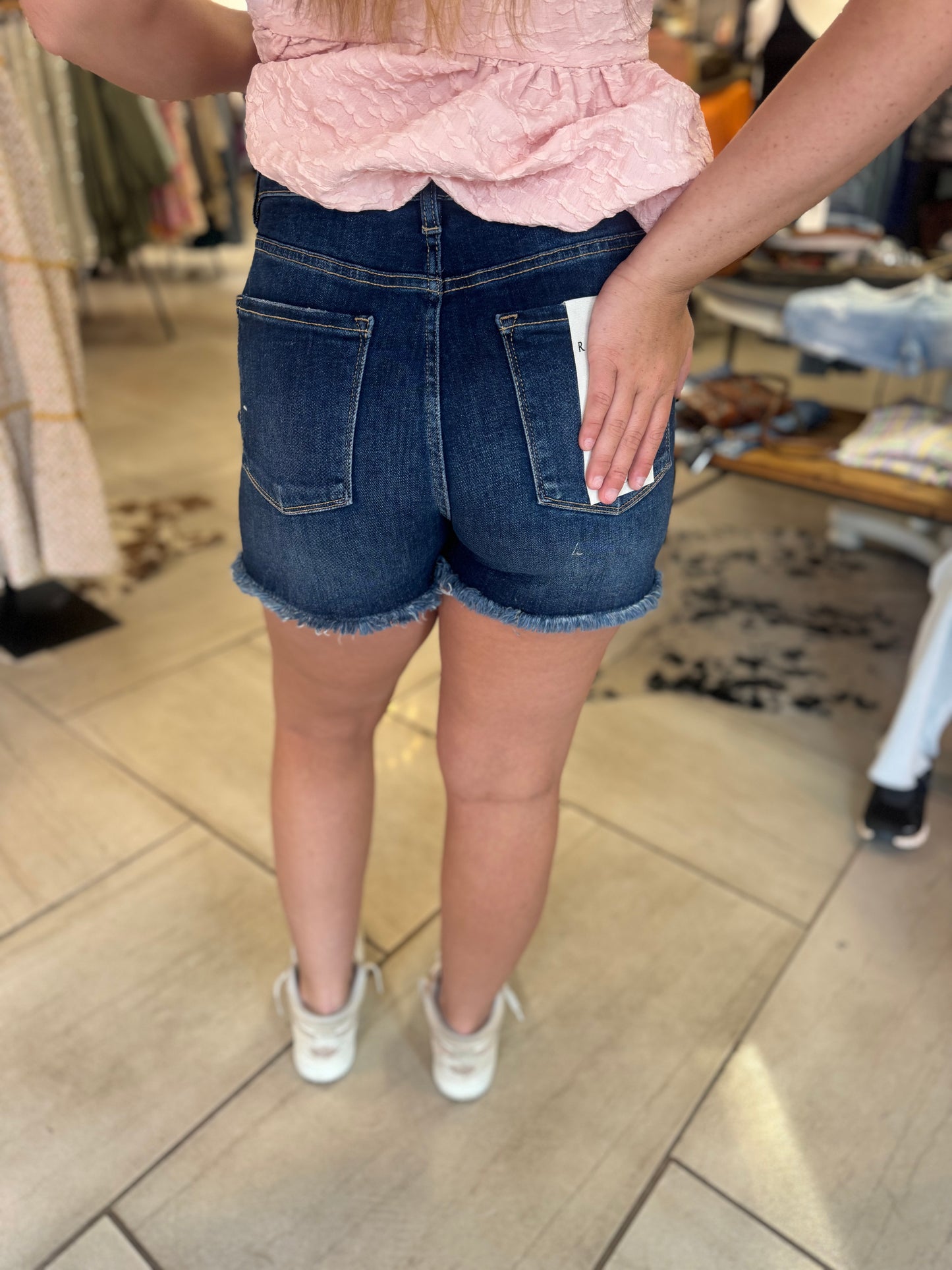 Lydia Shorts