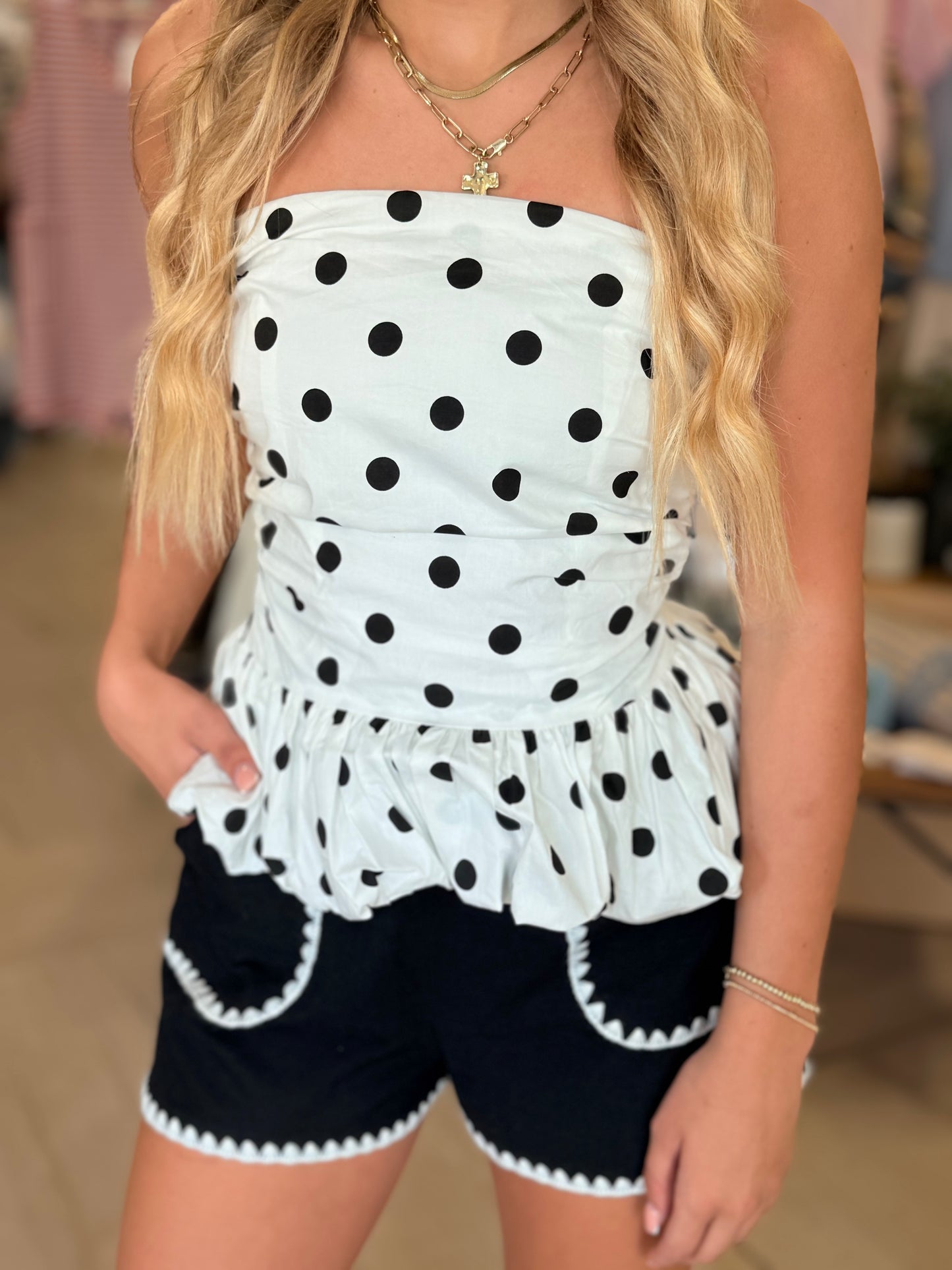 Marilyn Tube Top