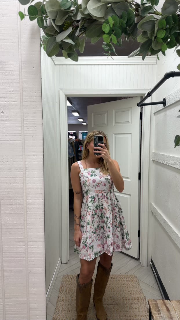 Jordyn Dress