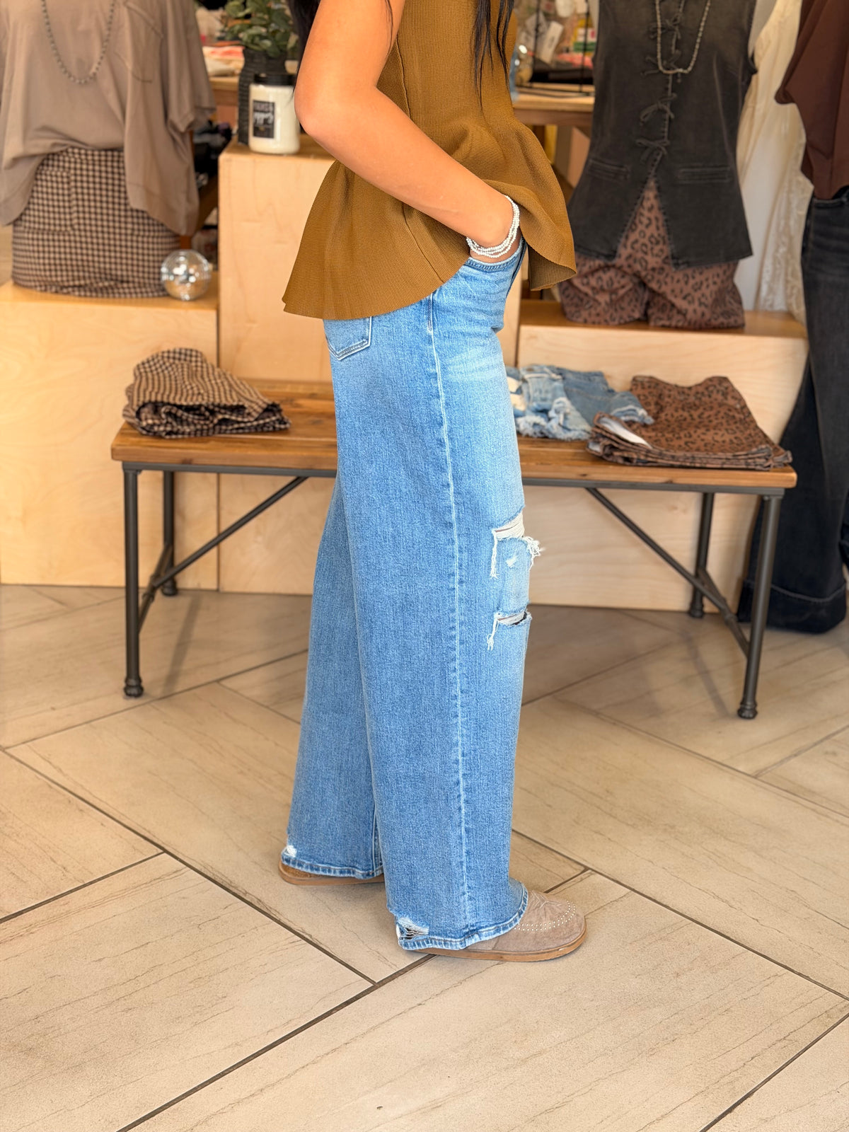 Viola Jeans