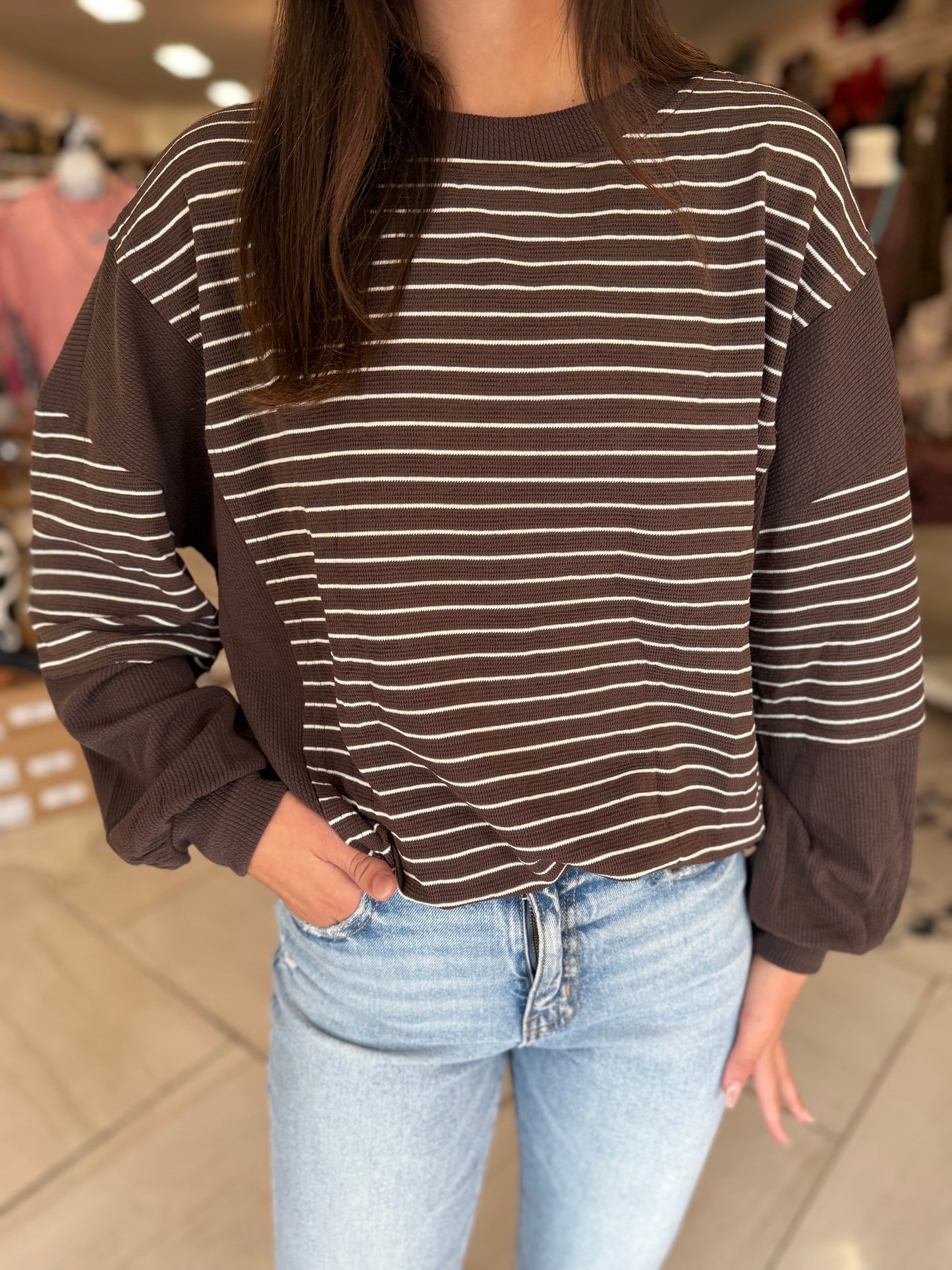 Harley Striped Long Sleeve (2 colors)