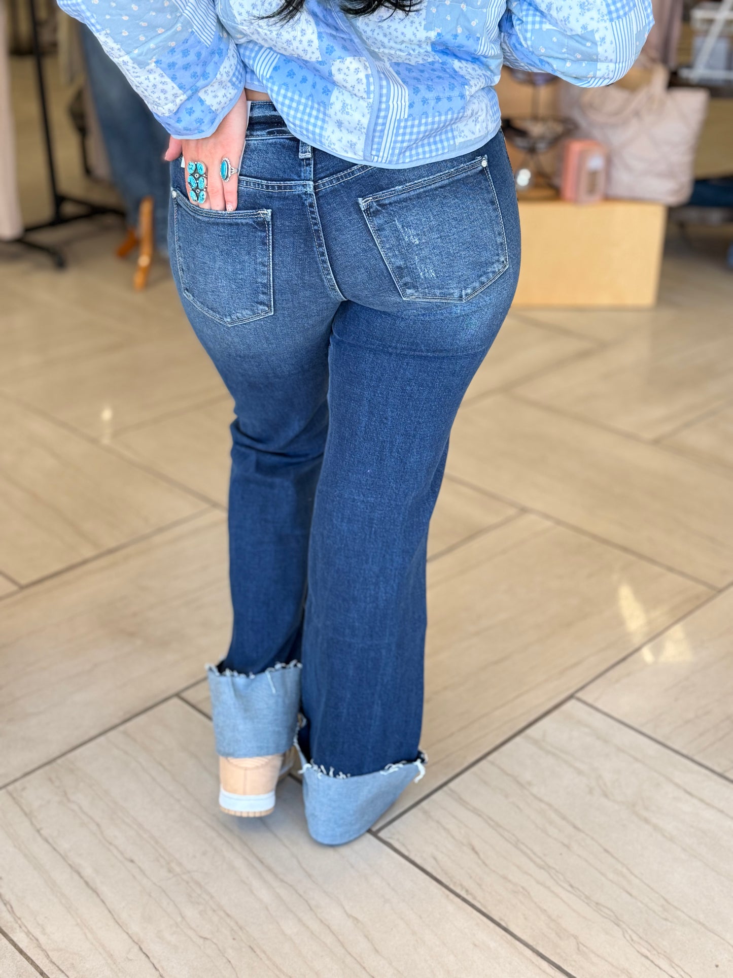 Tory Jeans