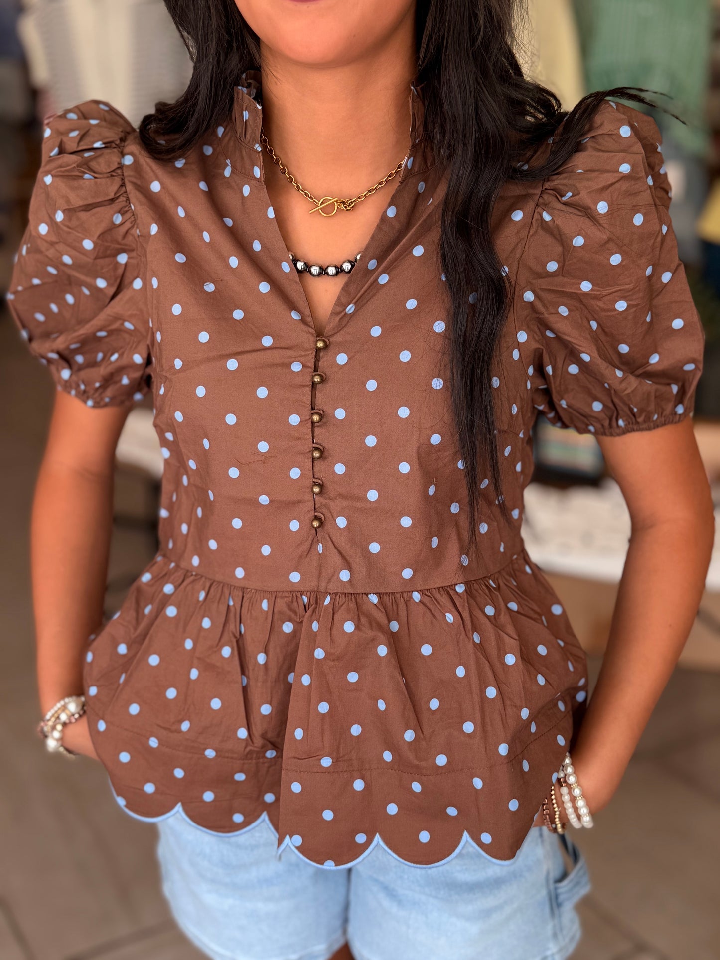 Carie Top