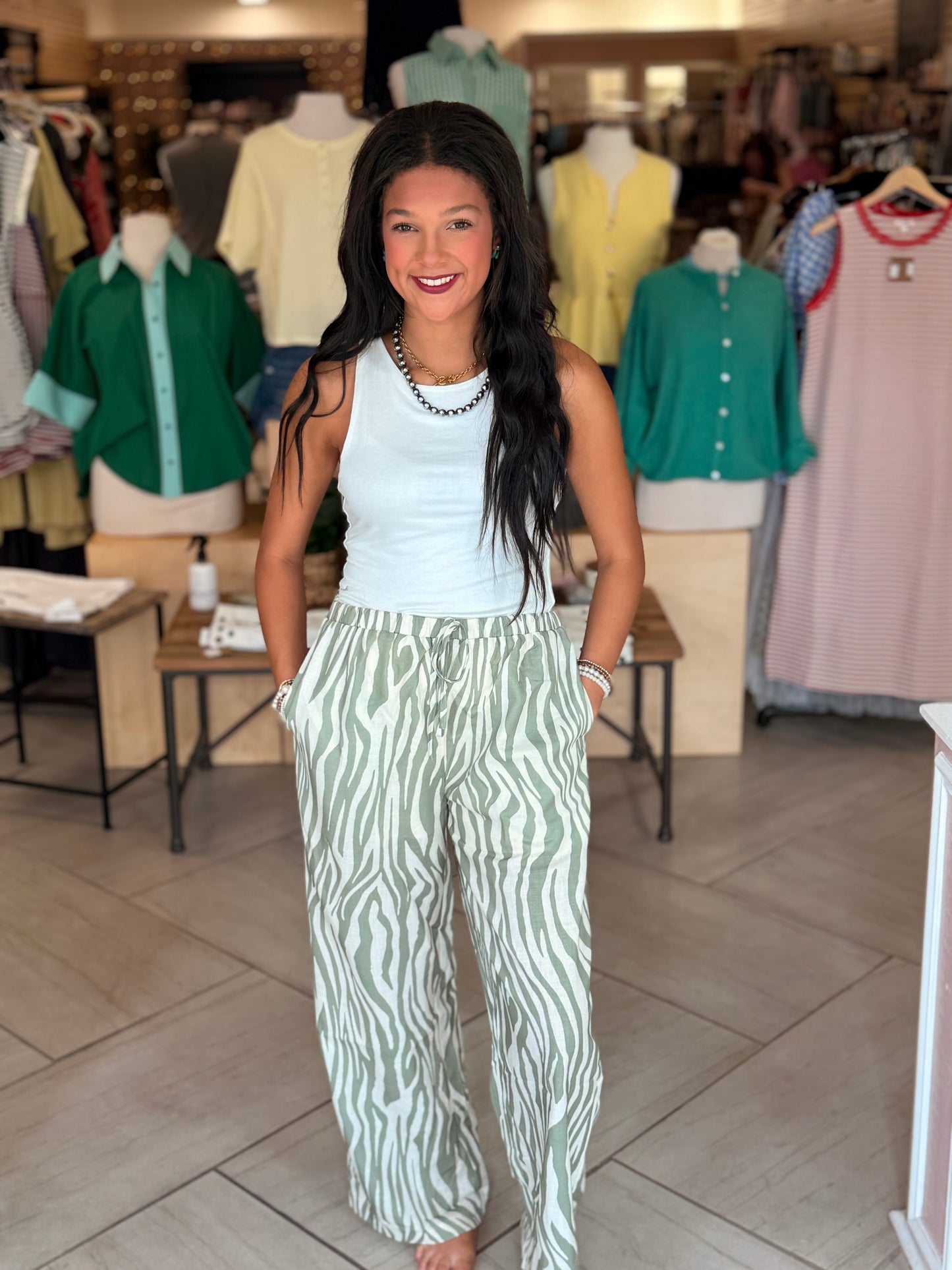 Sage Pants