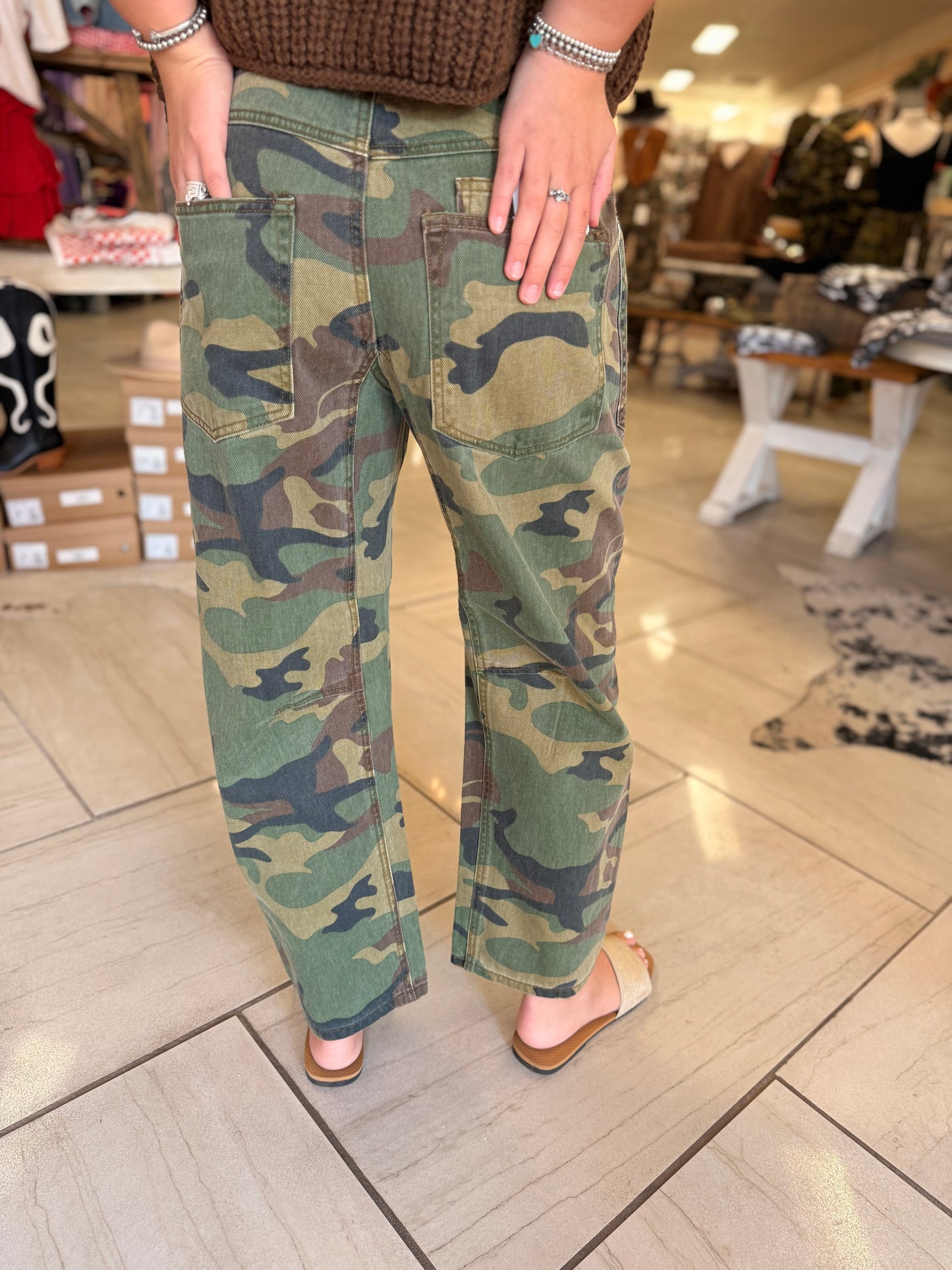 Libby Jeans