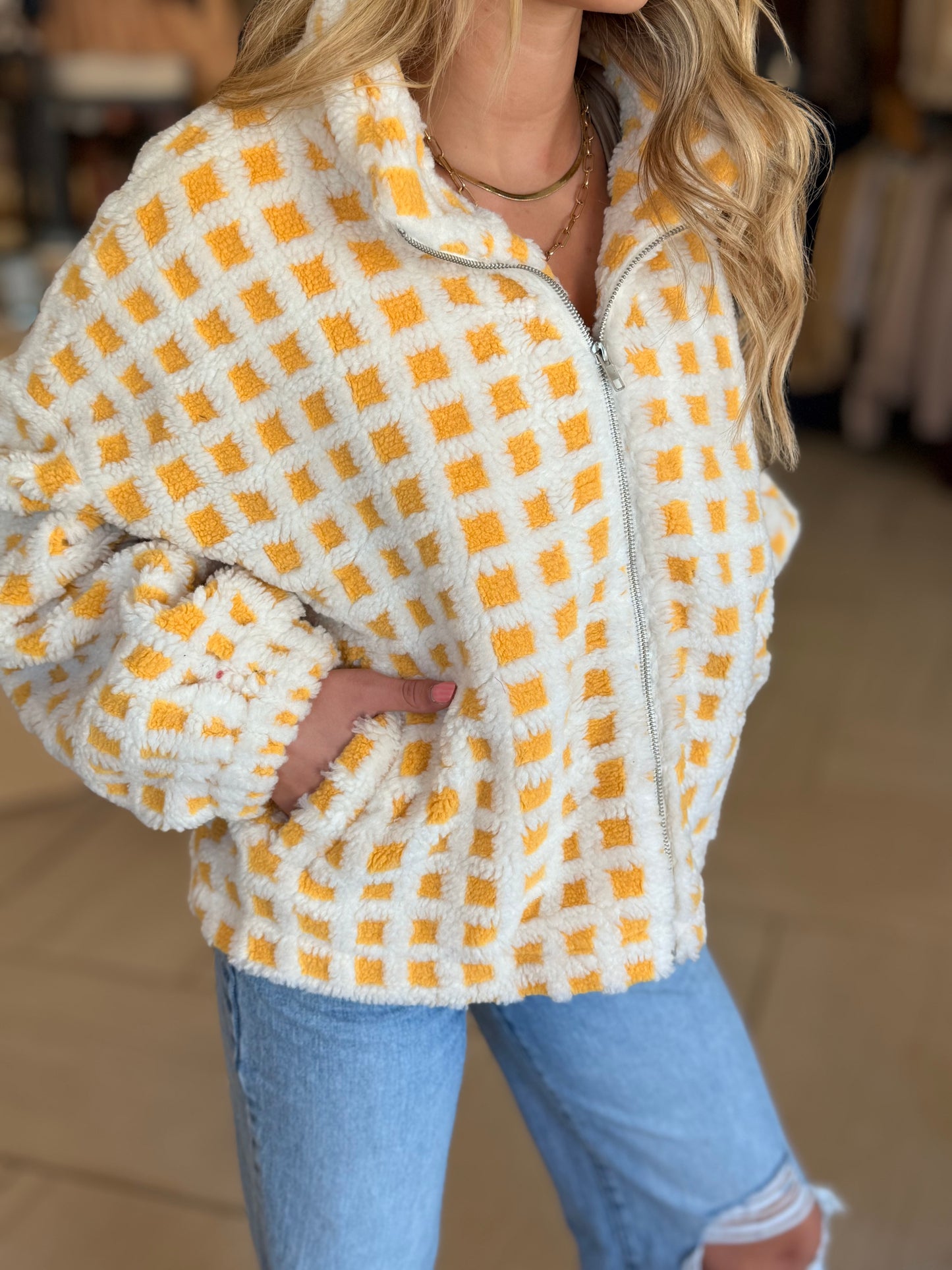 Jackie Jacket