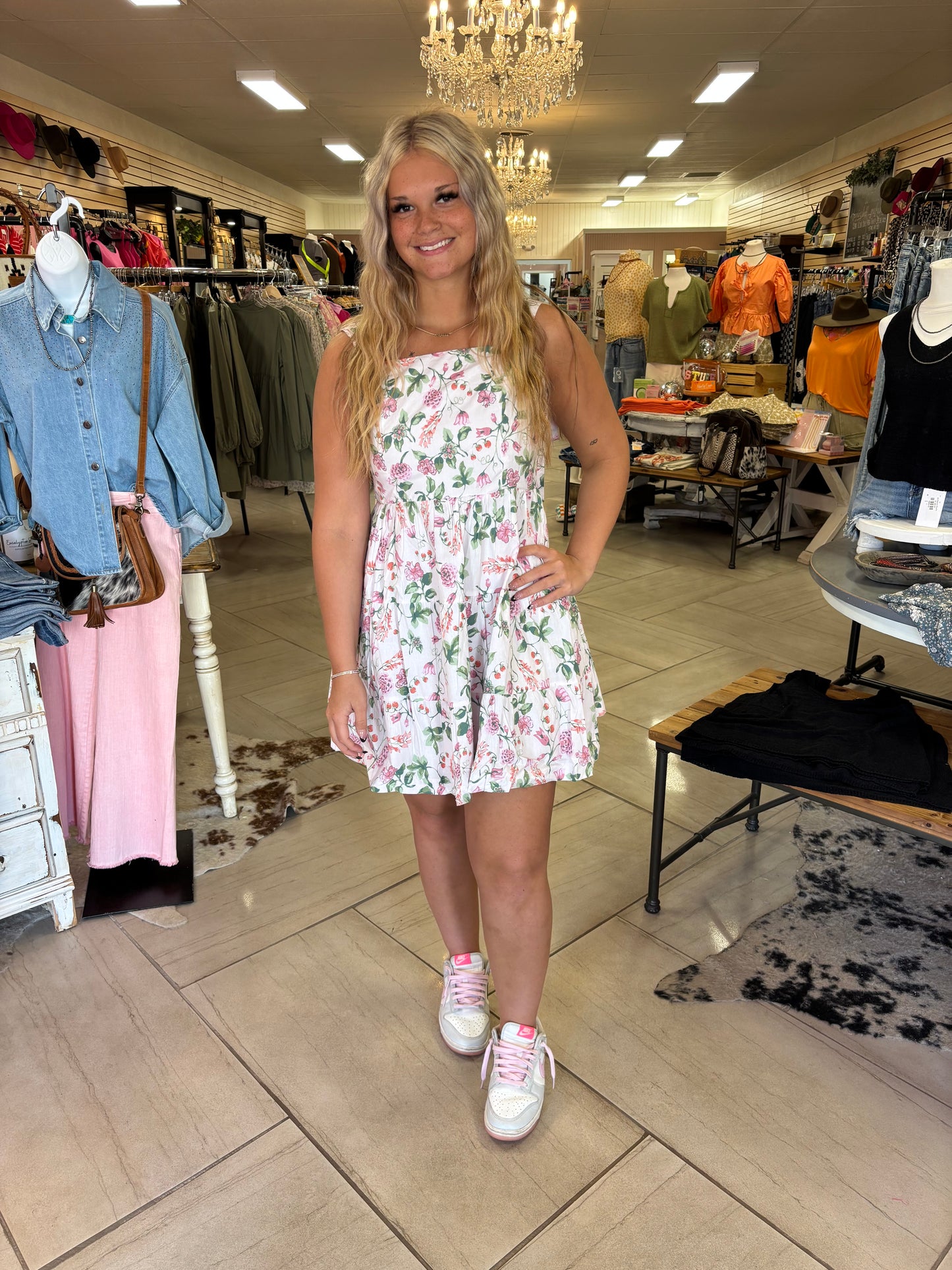 Jordyn Dress