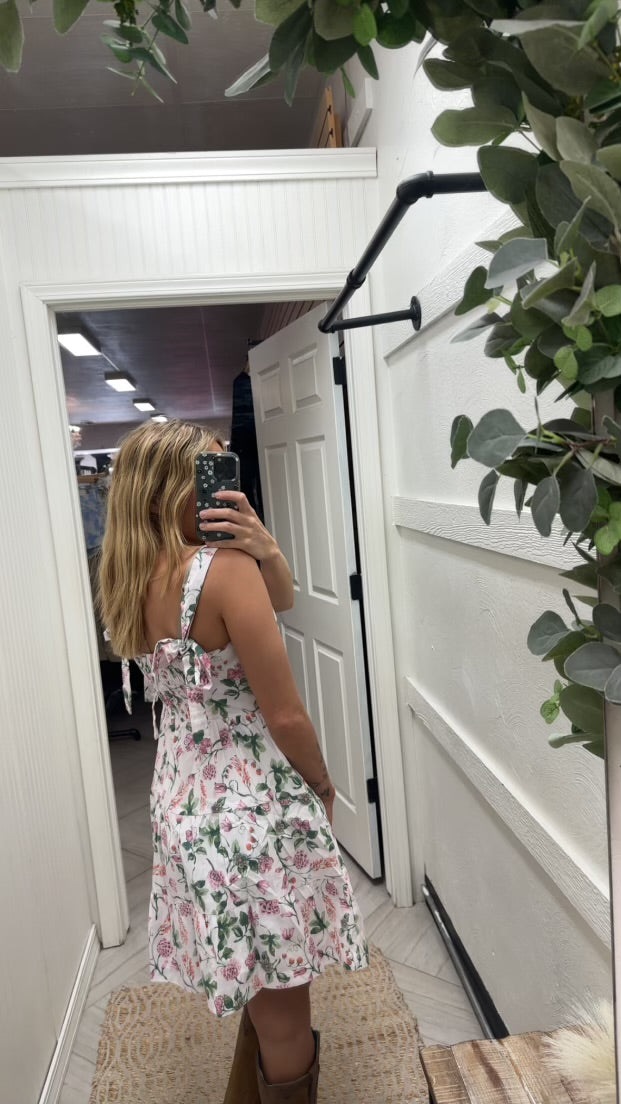 Jordyn Dress