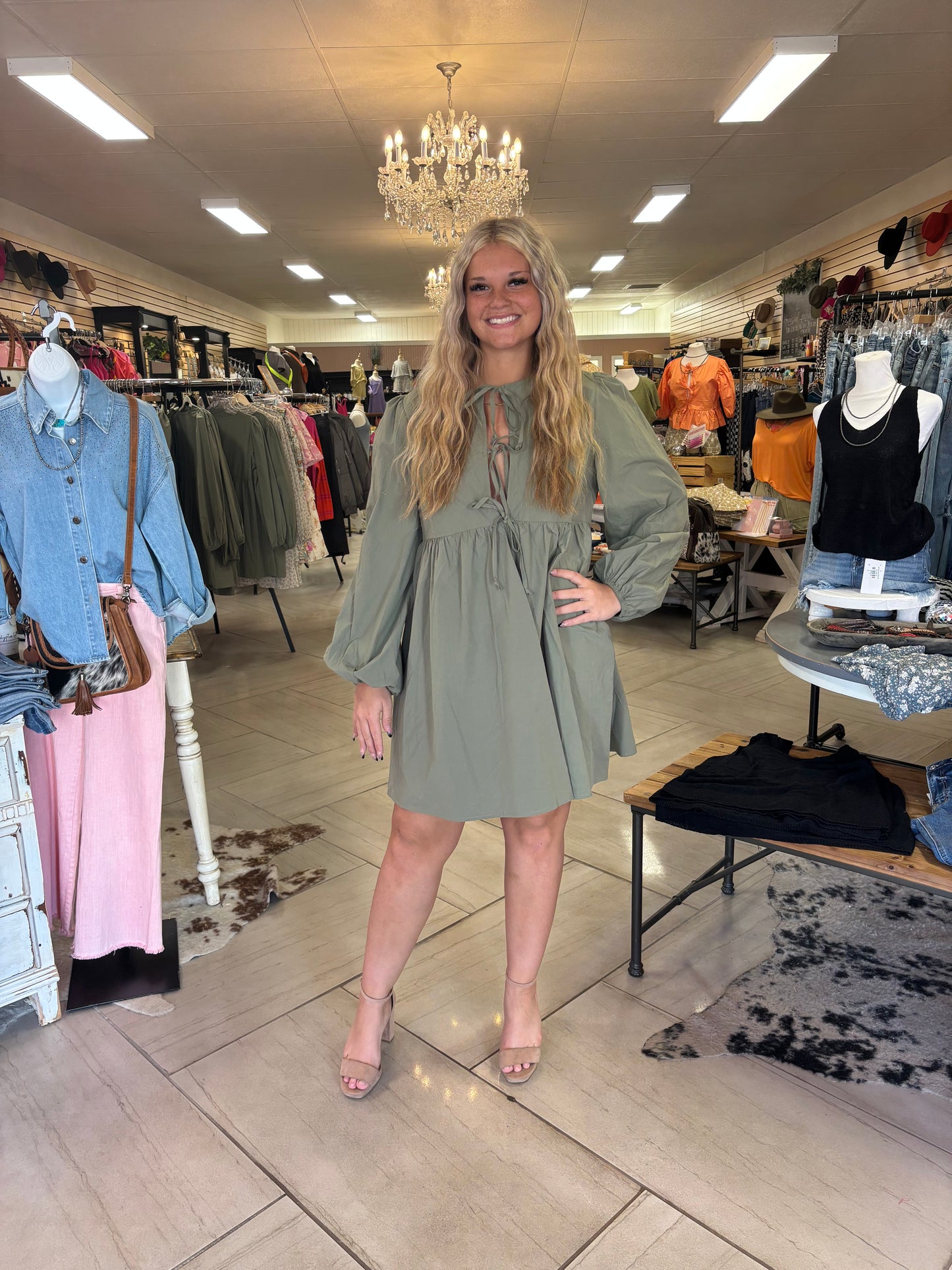 Piper Dress