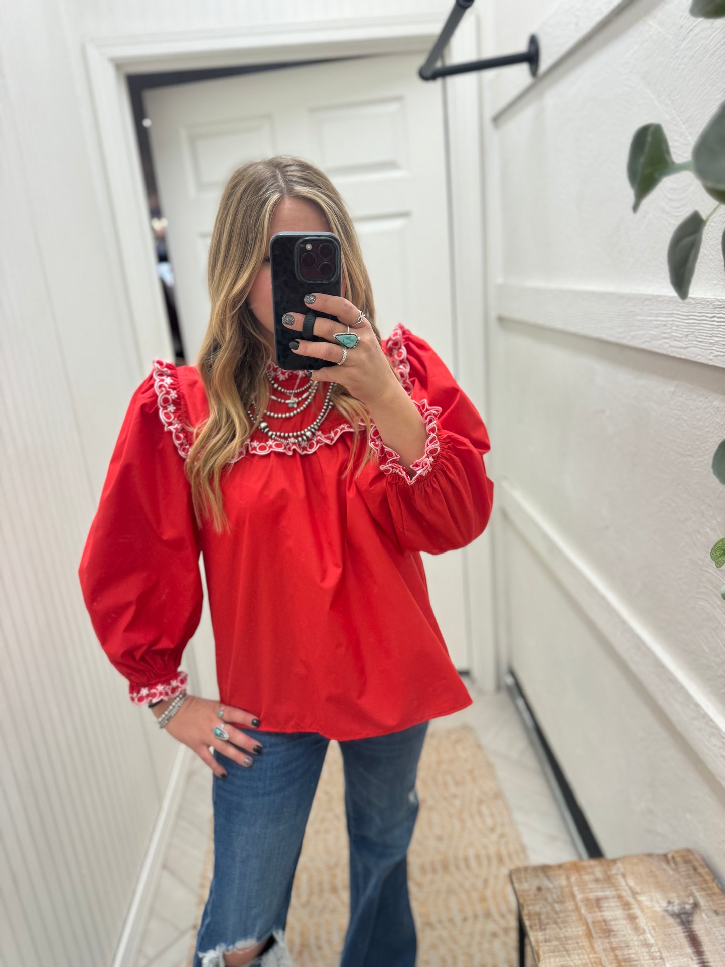 Lilly Top