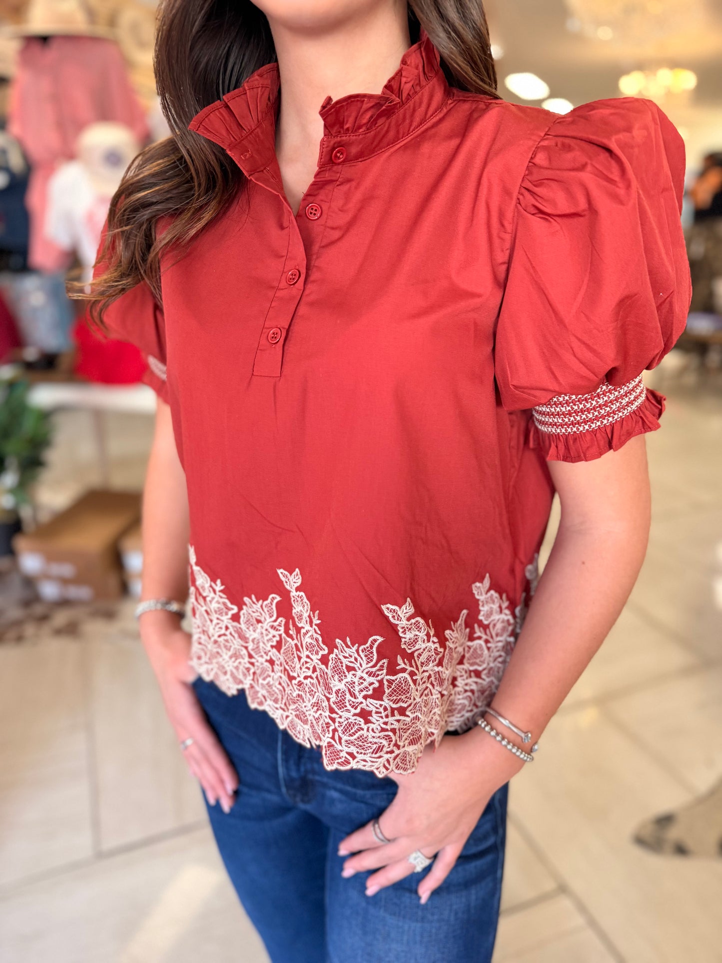 Kaylee Top