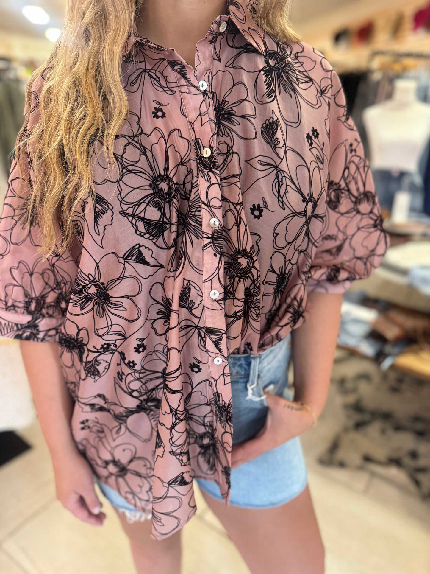 karen top