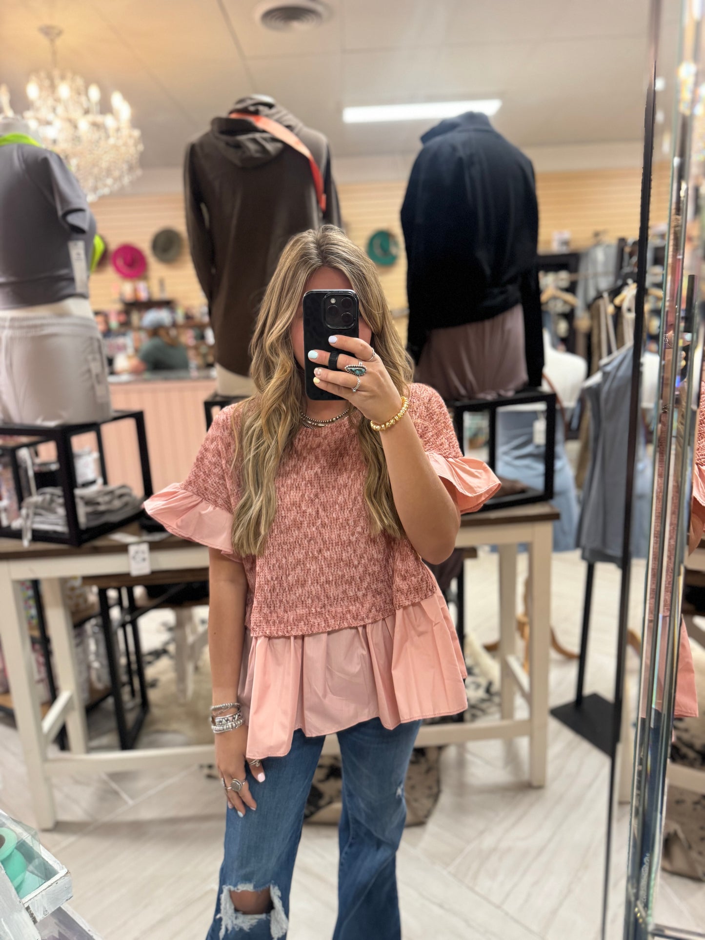 Irvine Top