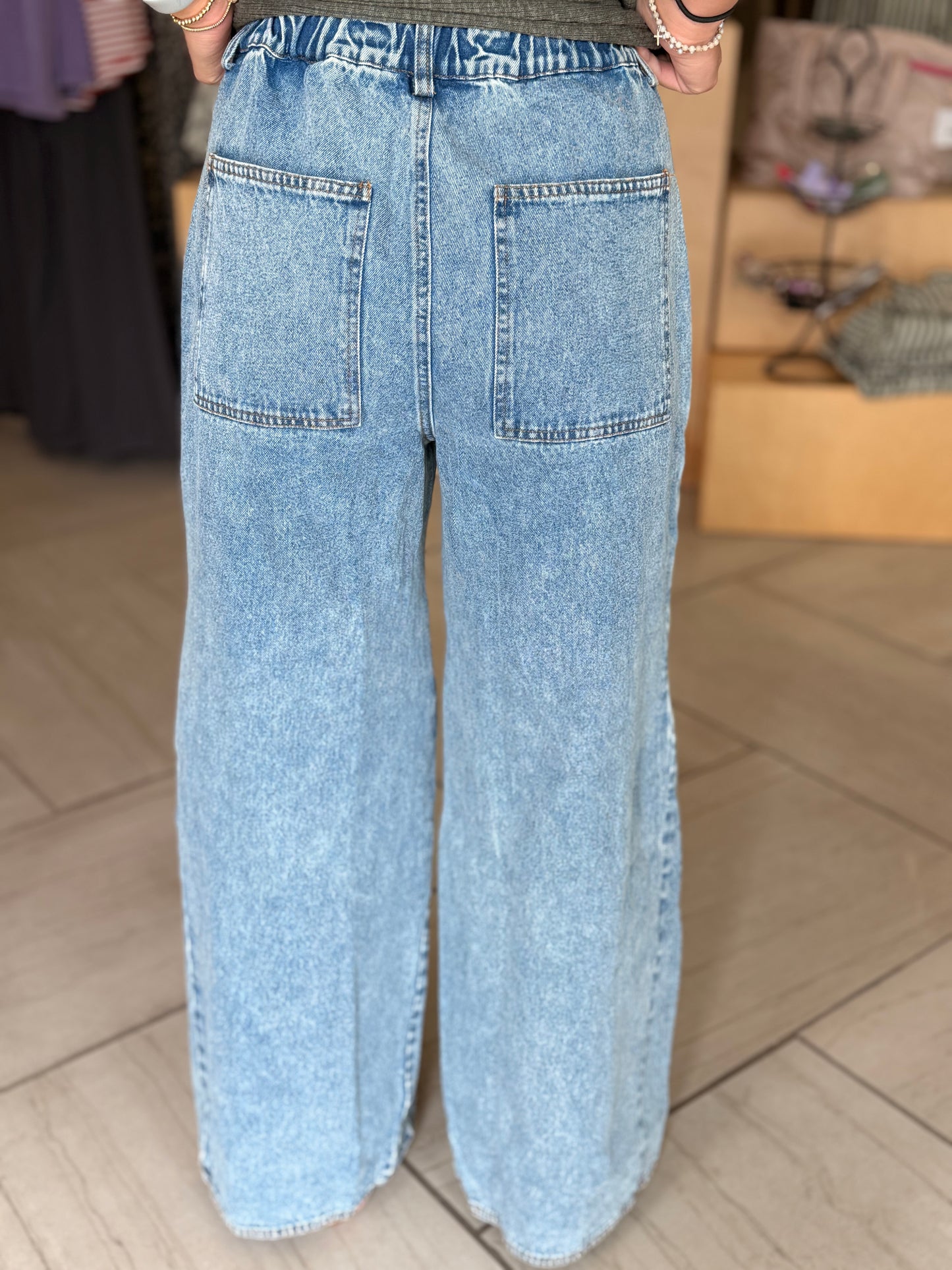 Iris Pants