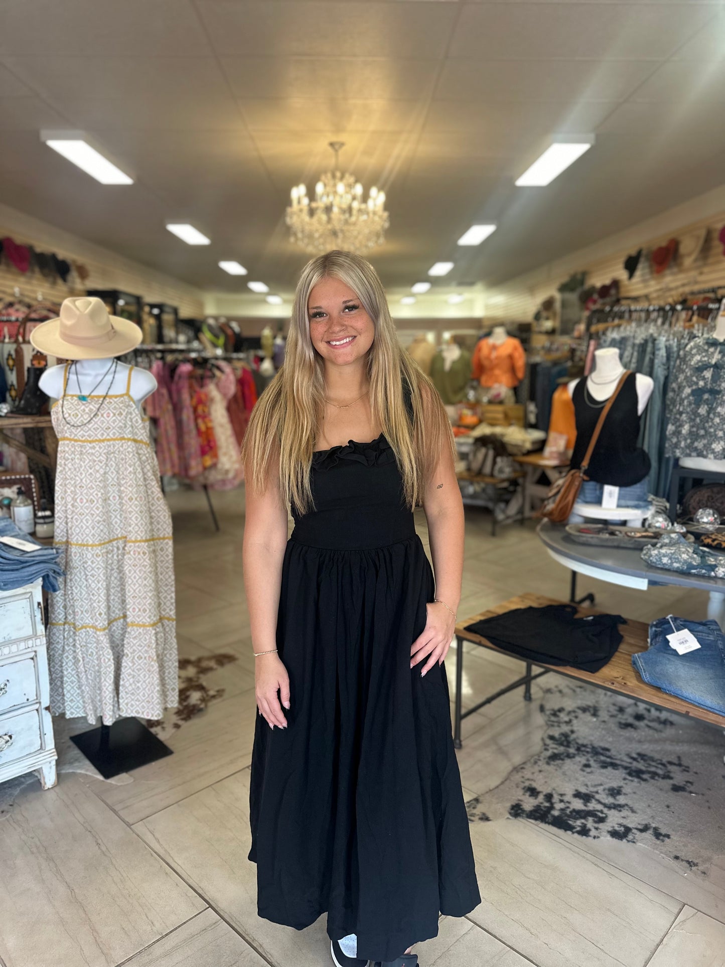 Debbie Dress