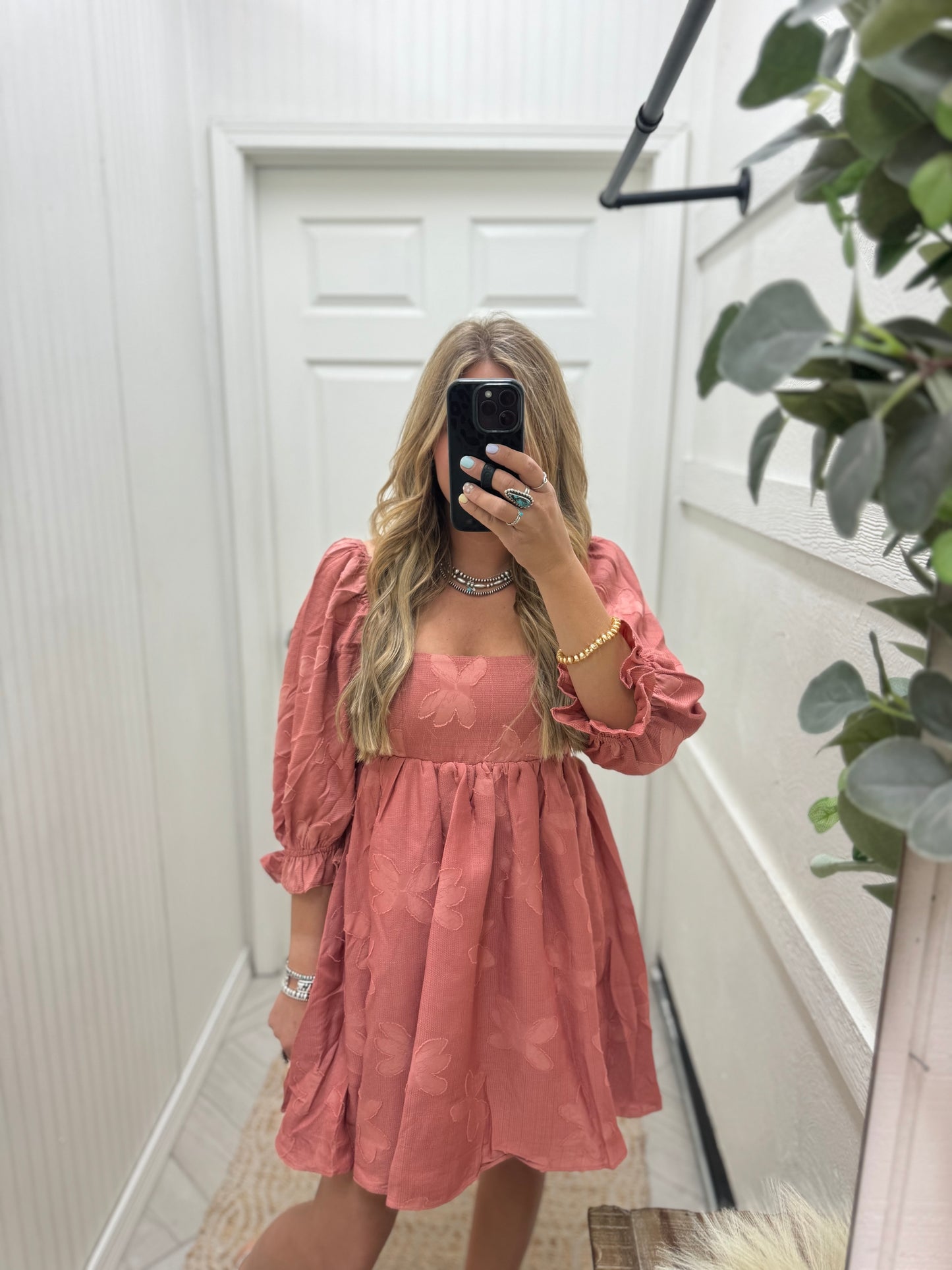 Memphis Dress