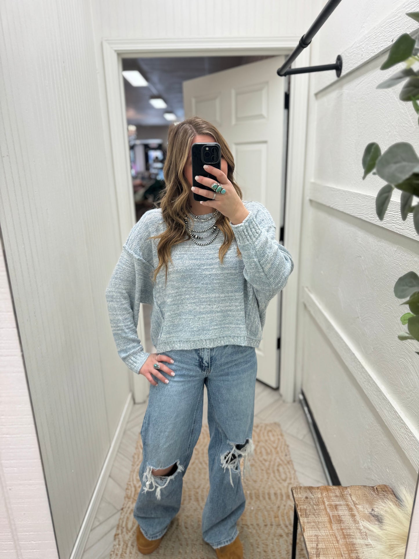 Cambrie Top