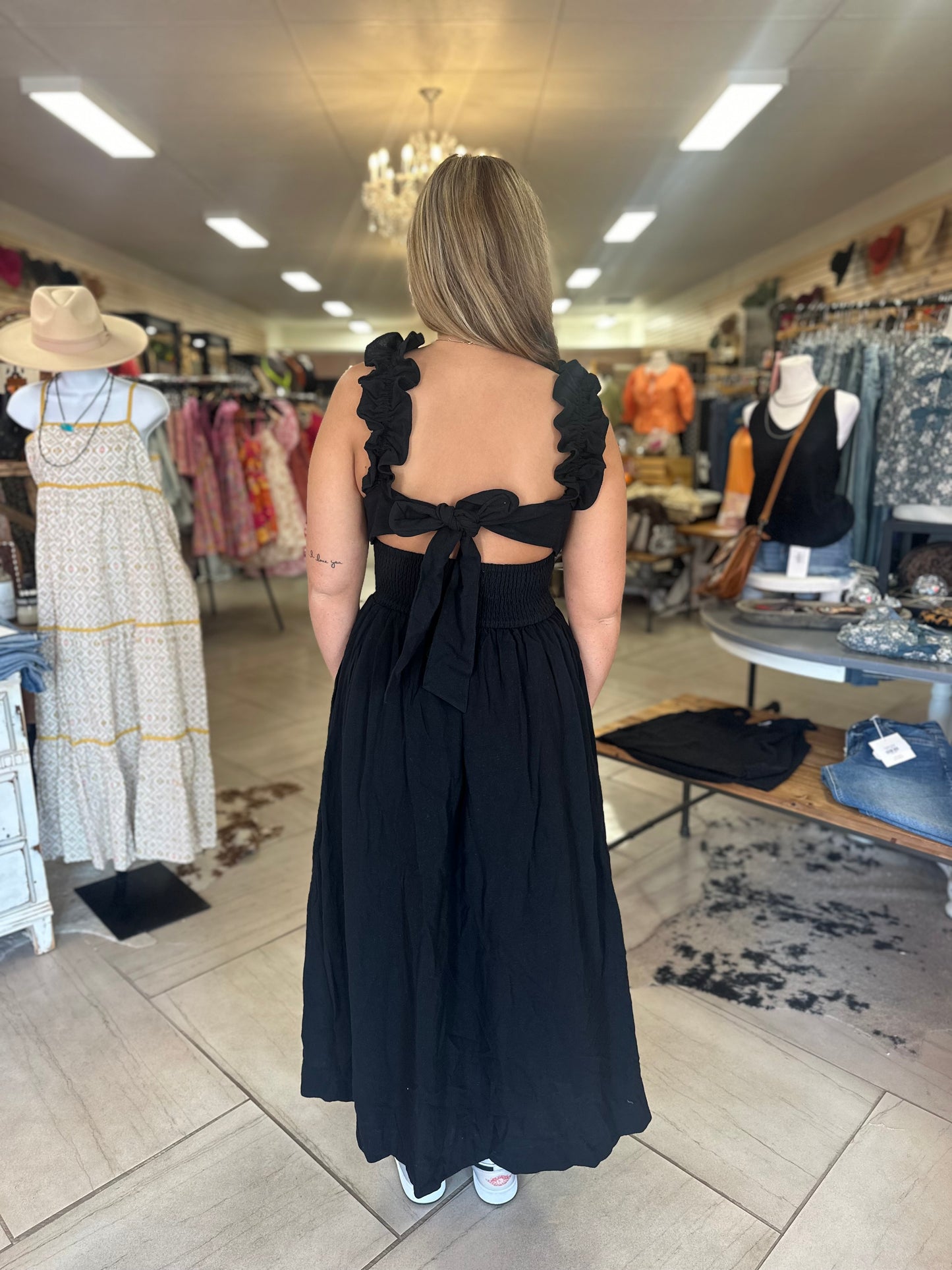 Debbie Dress