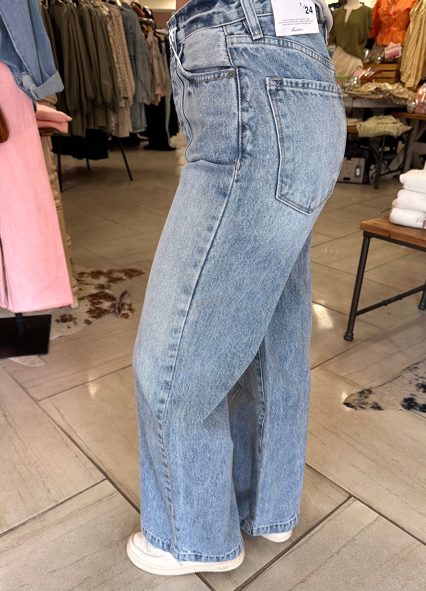 Lilly Jeans