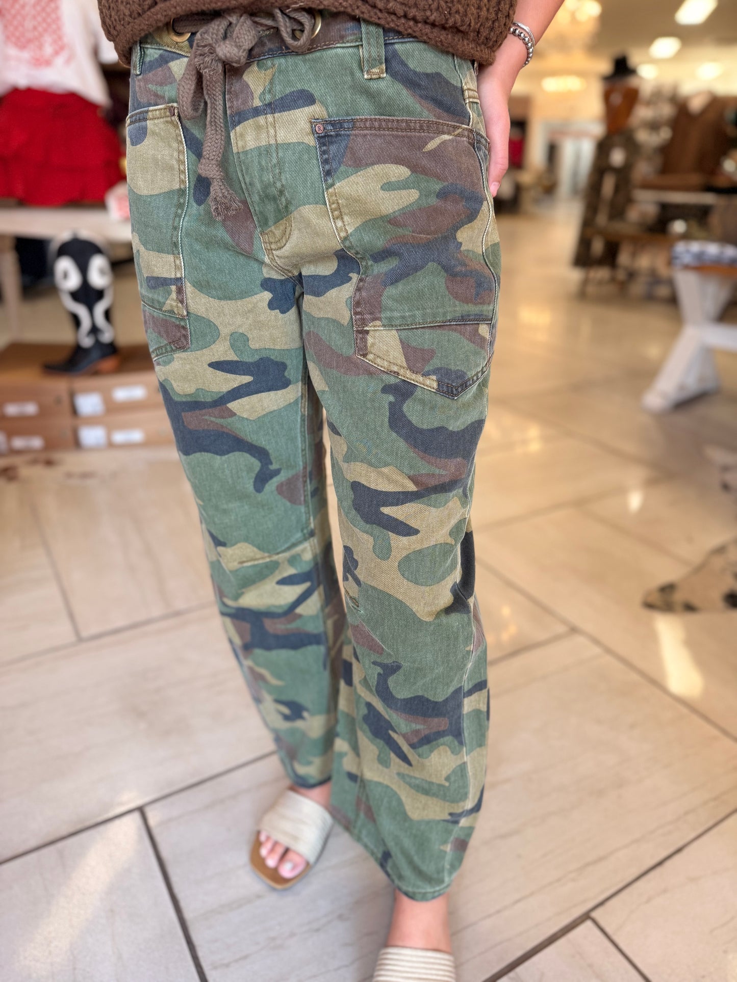 Libby Jeans