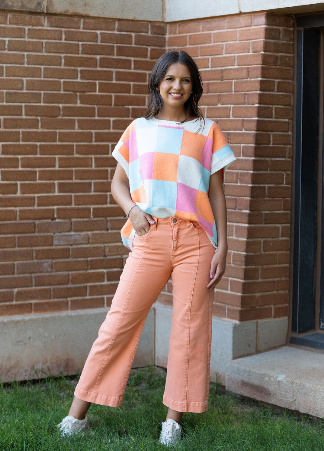 Georgia Peach Jeans