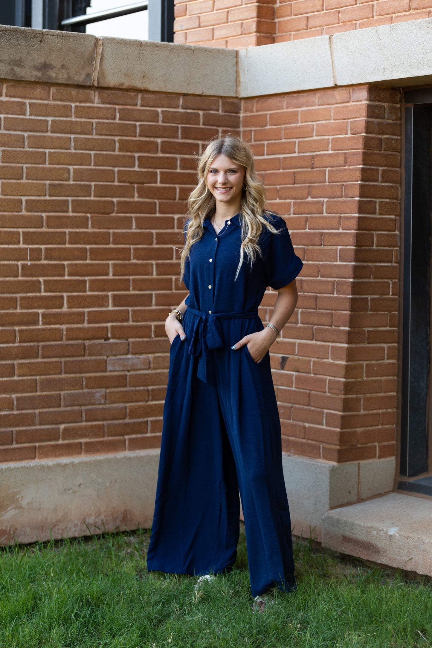Redmond Jumpsuit