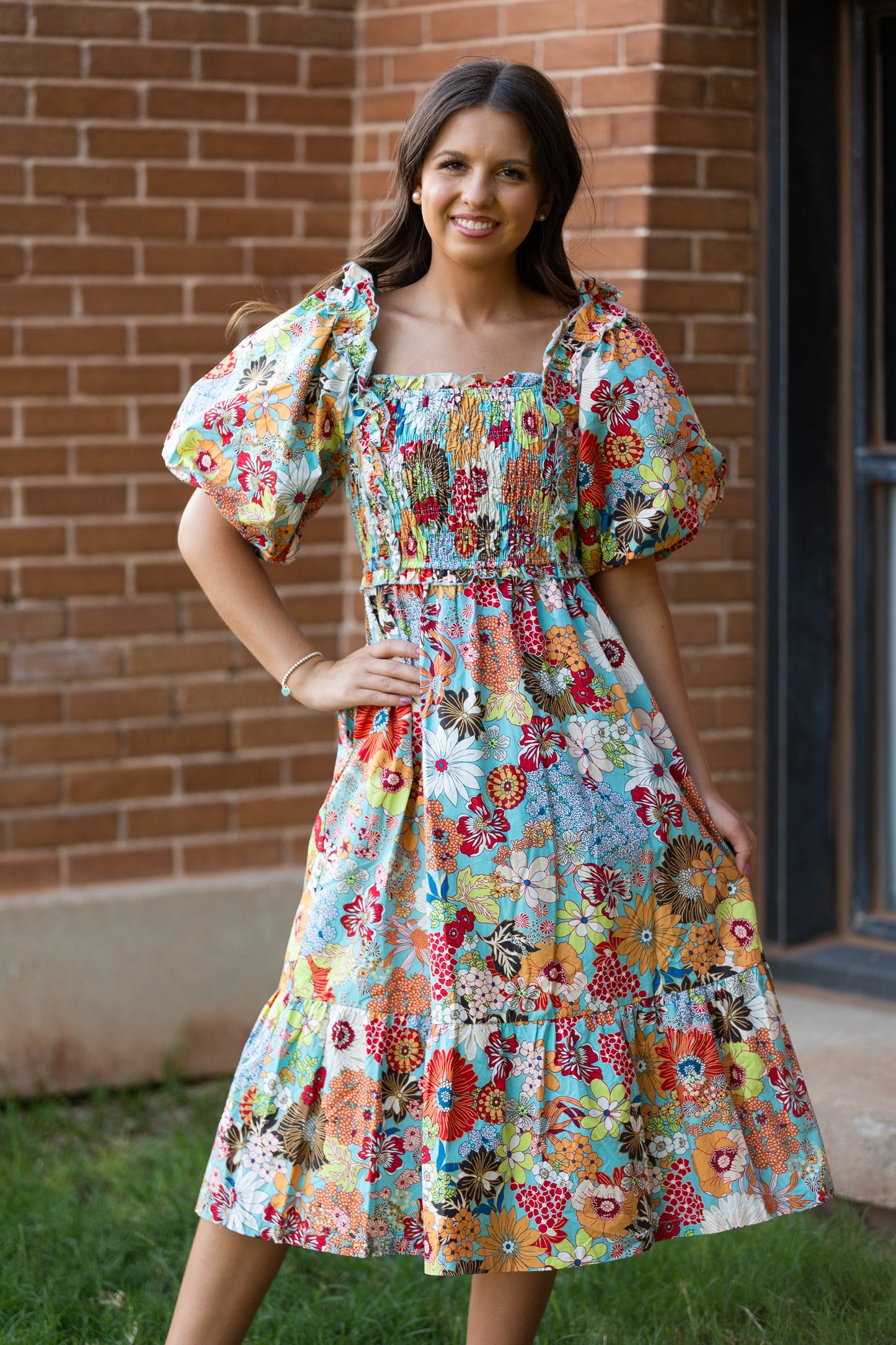 Mesa Dress