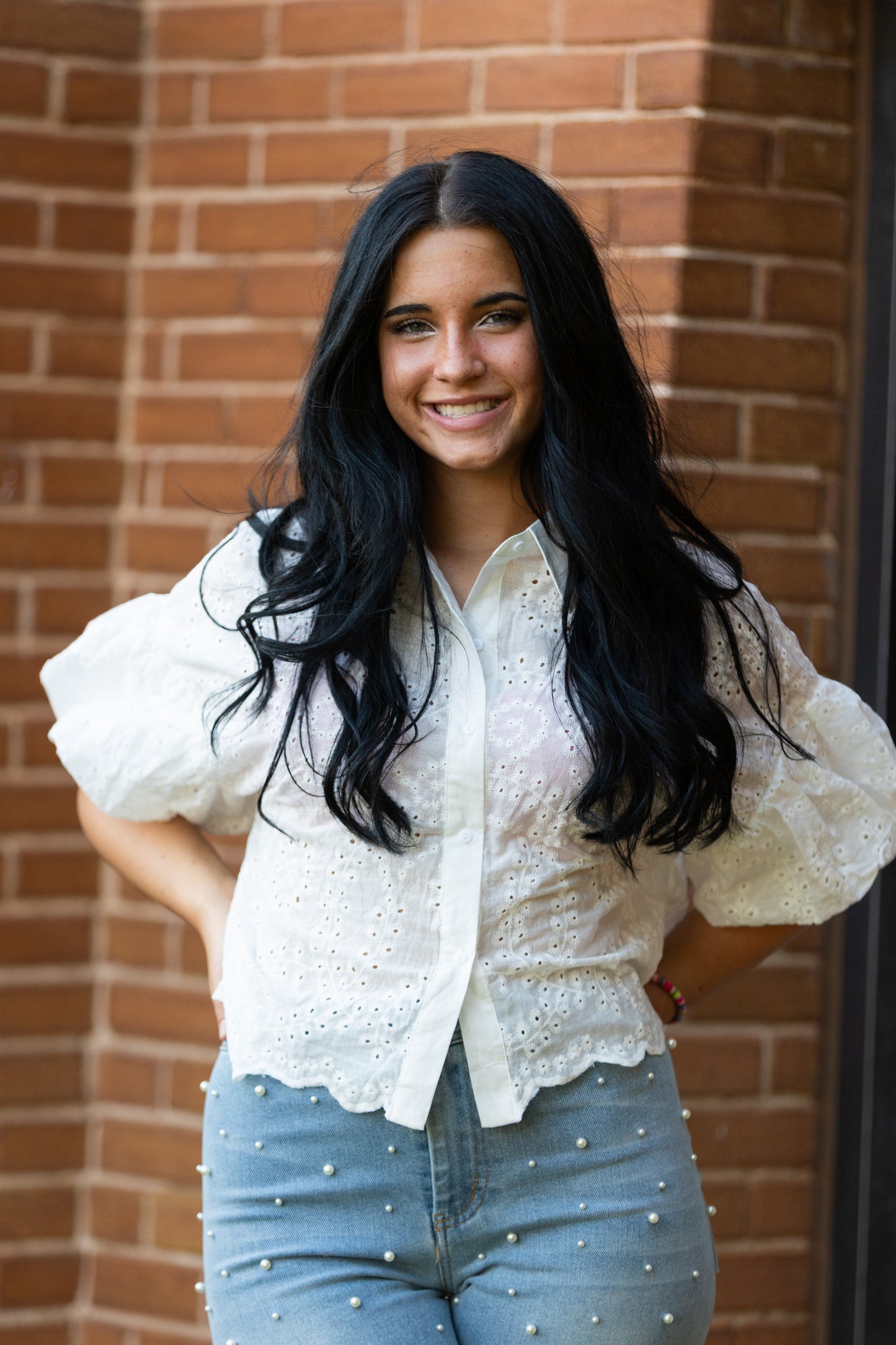 Denman Top (2 colors)