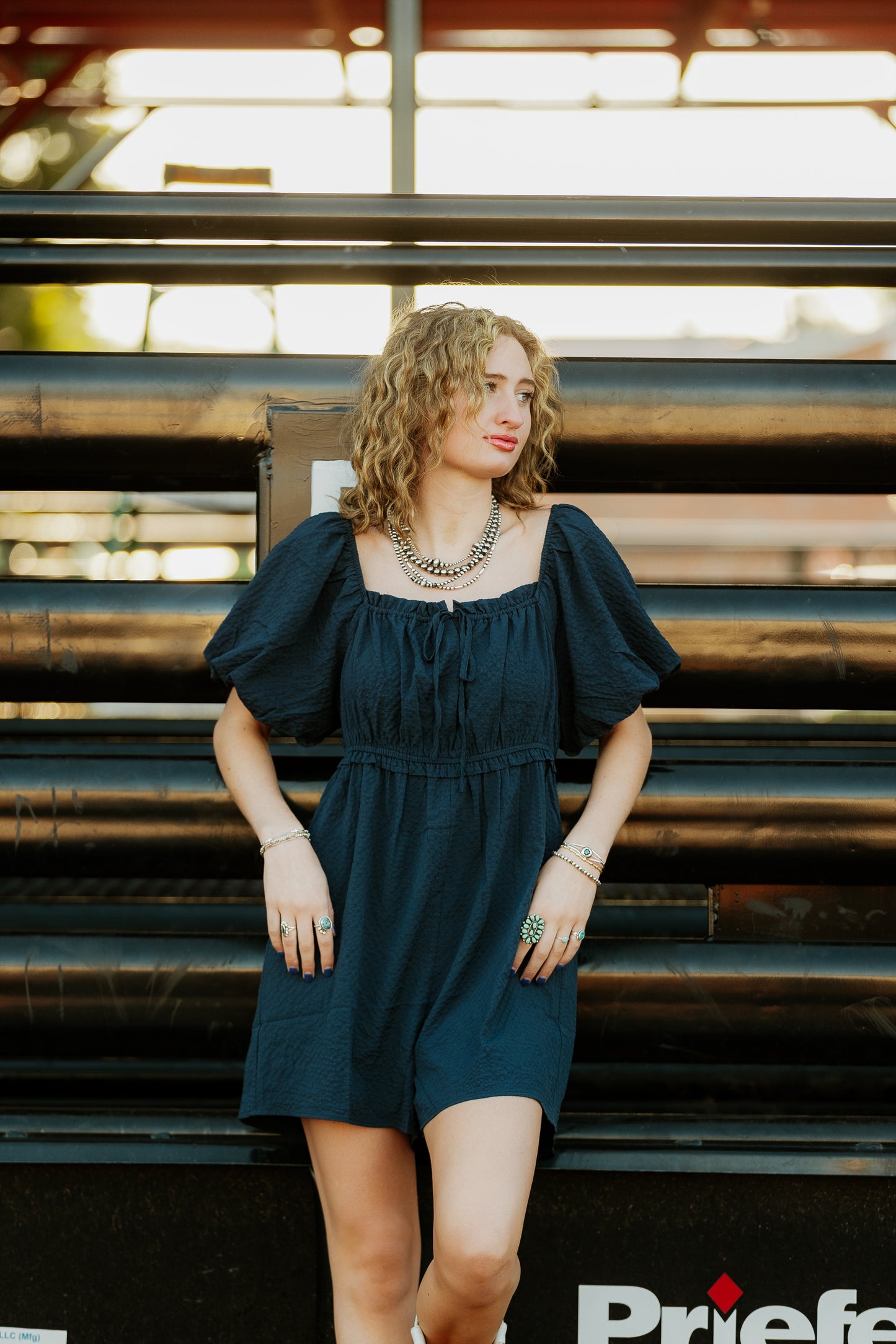 Ra Ra Romper