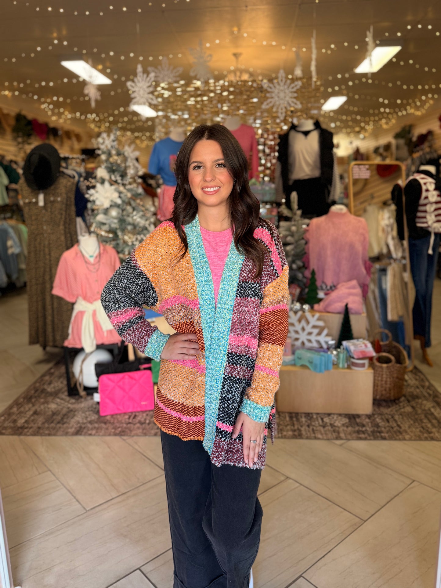 Edi Cardigan