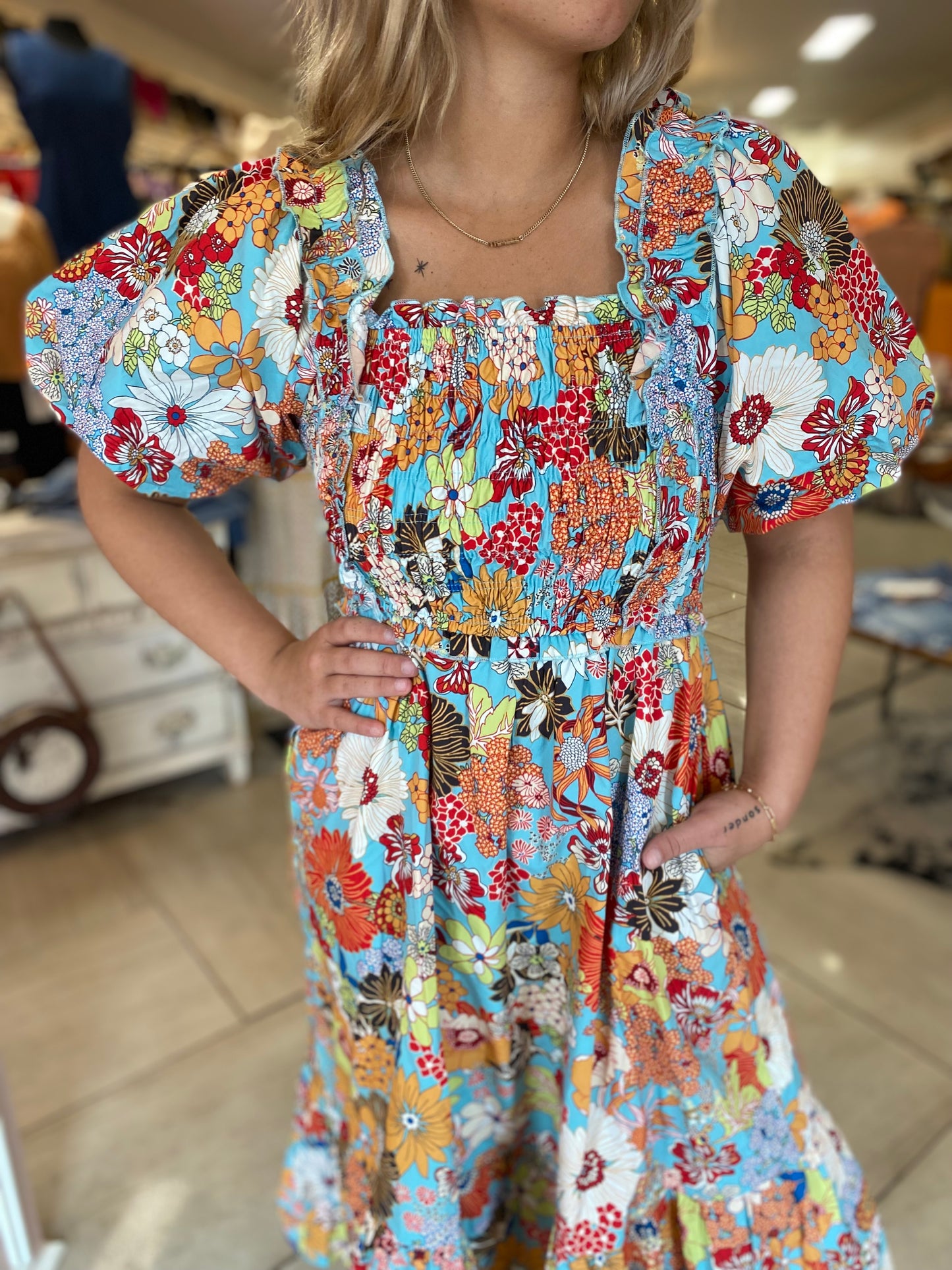 Mesa Dress