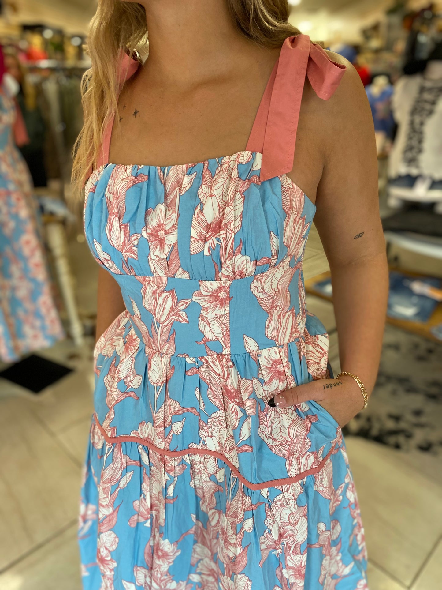 Bali Dress