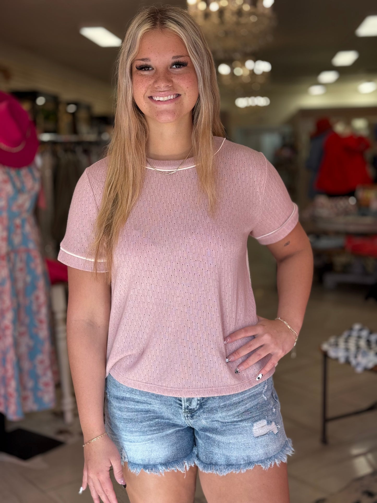 Greer Top