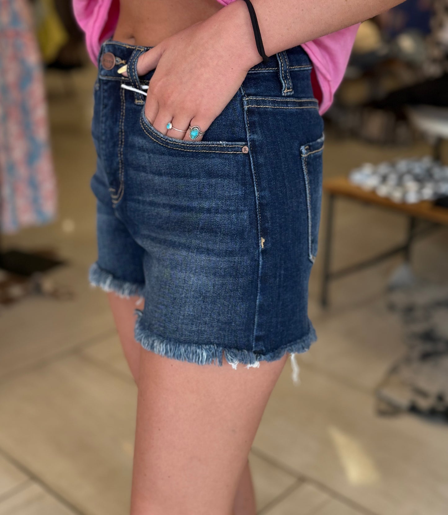 Lydia Shorts