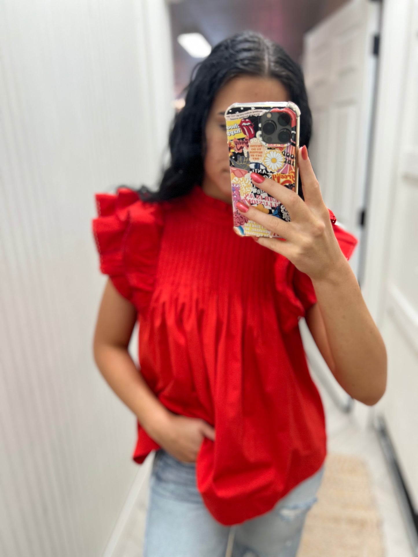 Cherry Top