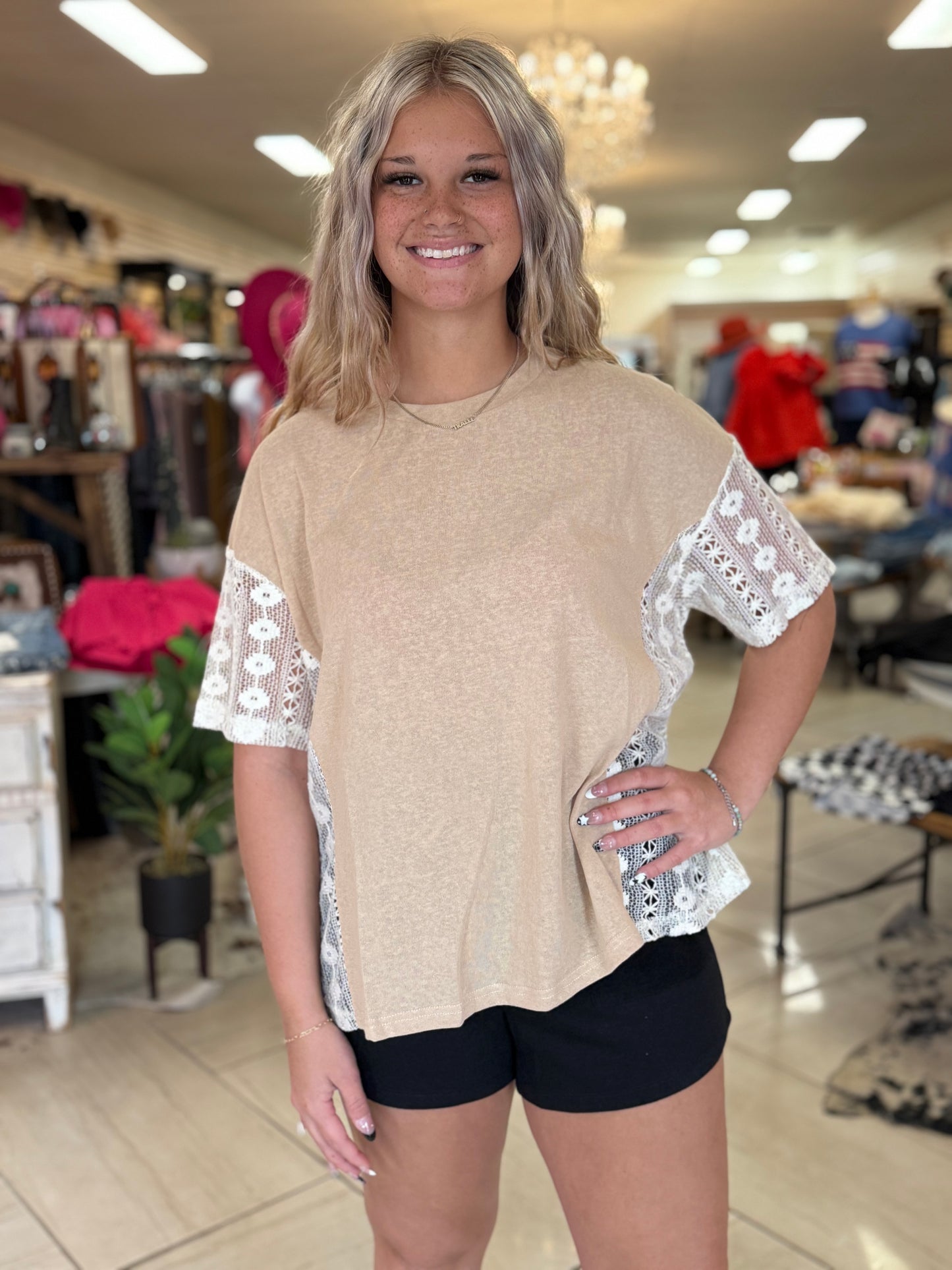 Jenna Top