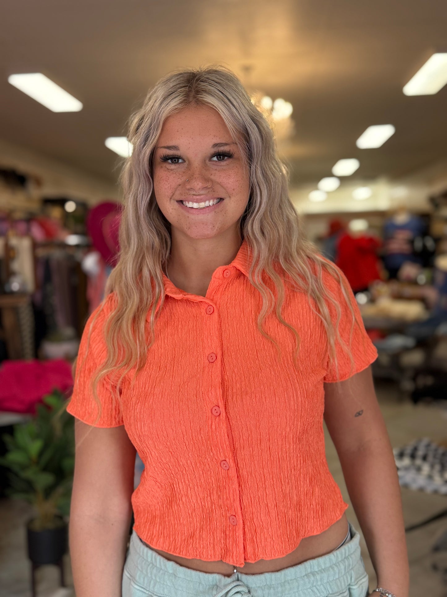 Kasen Top (2 colors)