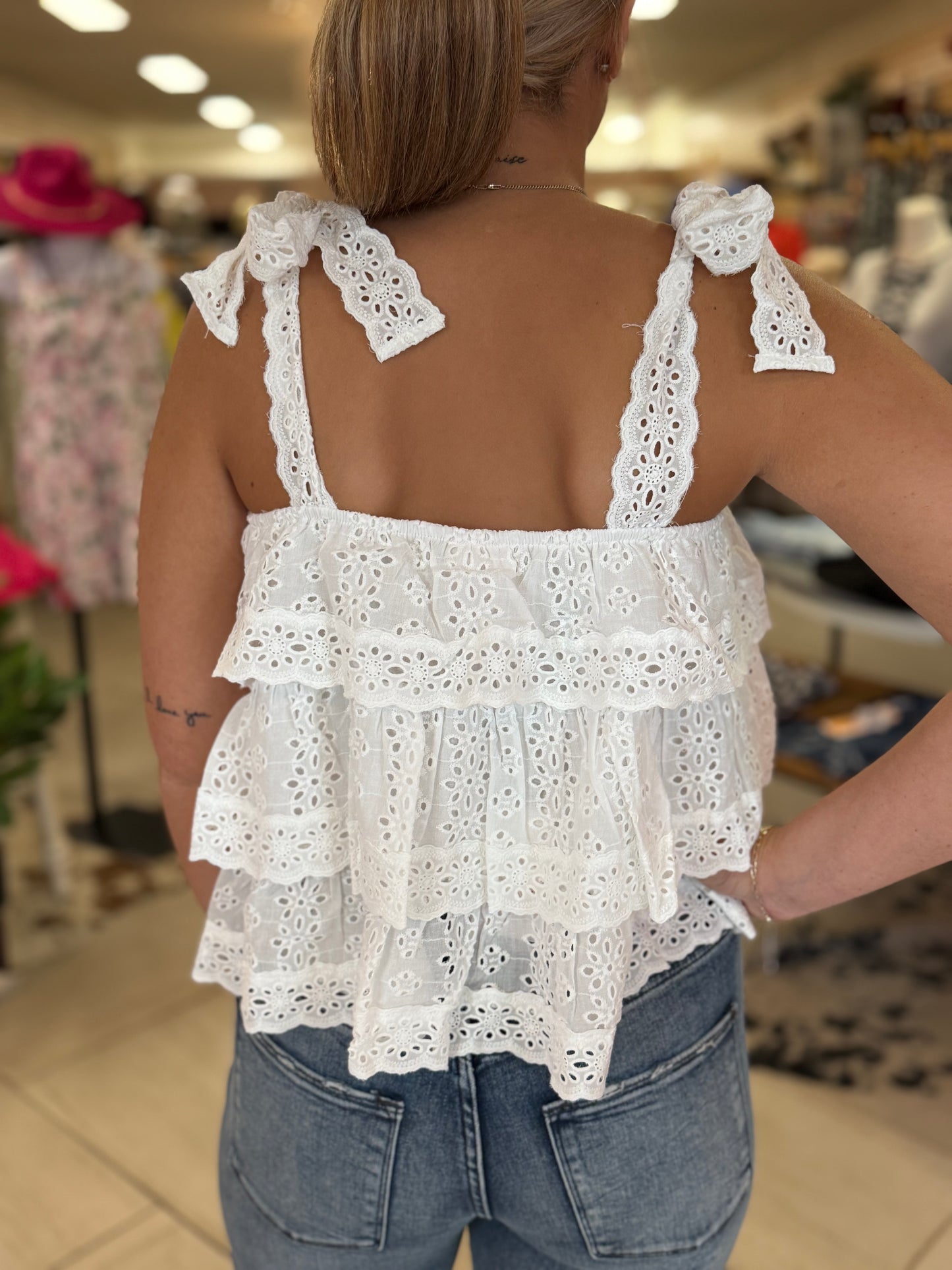Edinburg Top