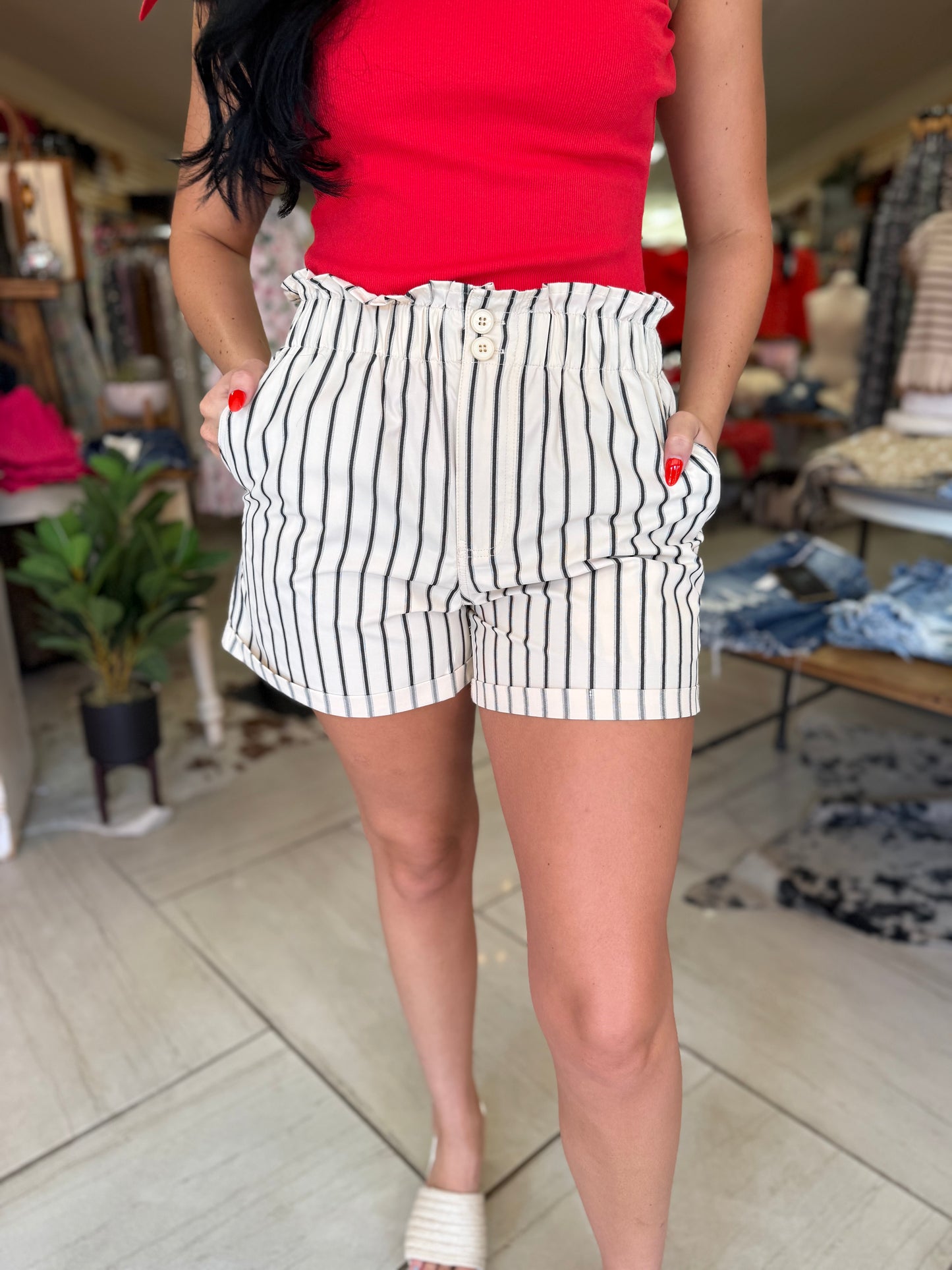 Mariah Shorts