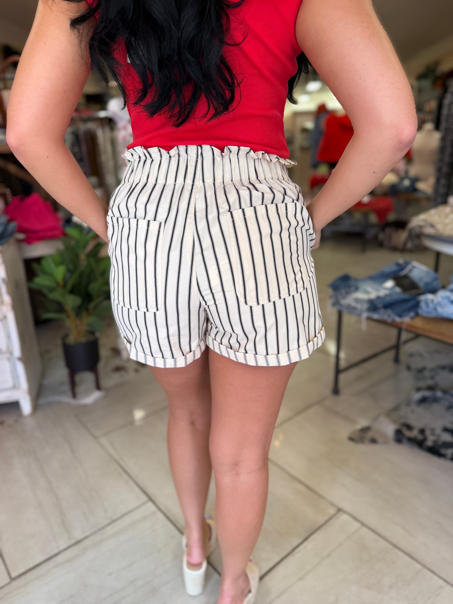 Mariah Shorts
