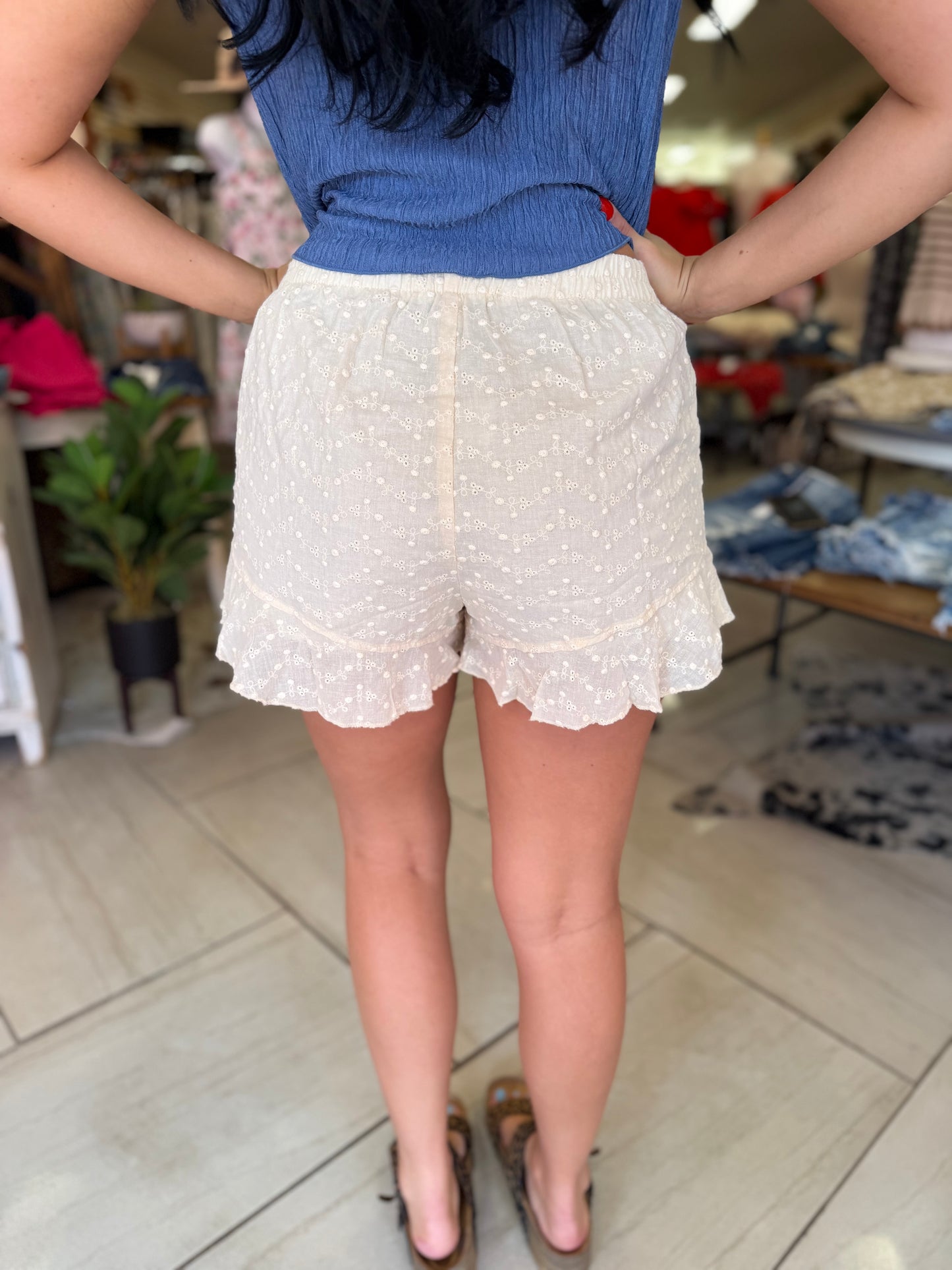 Hemmy Shorts