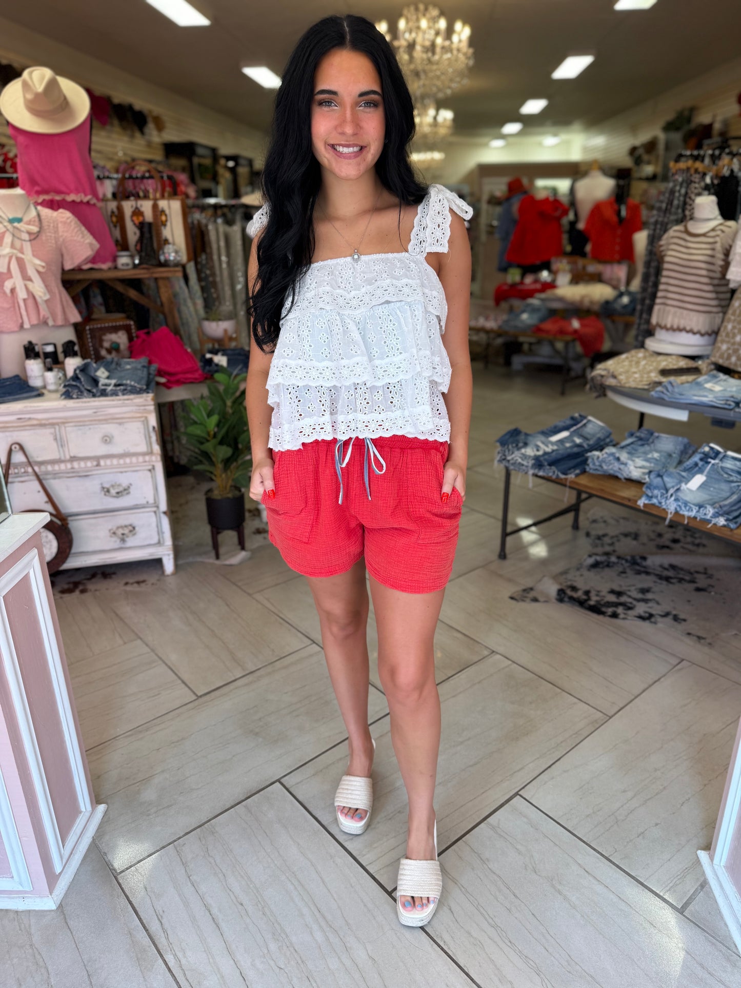 Edinburg Top