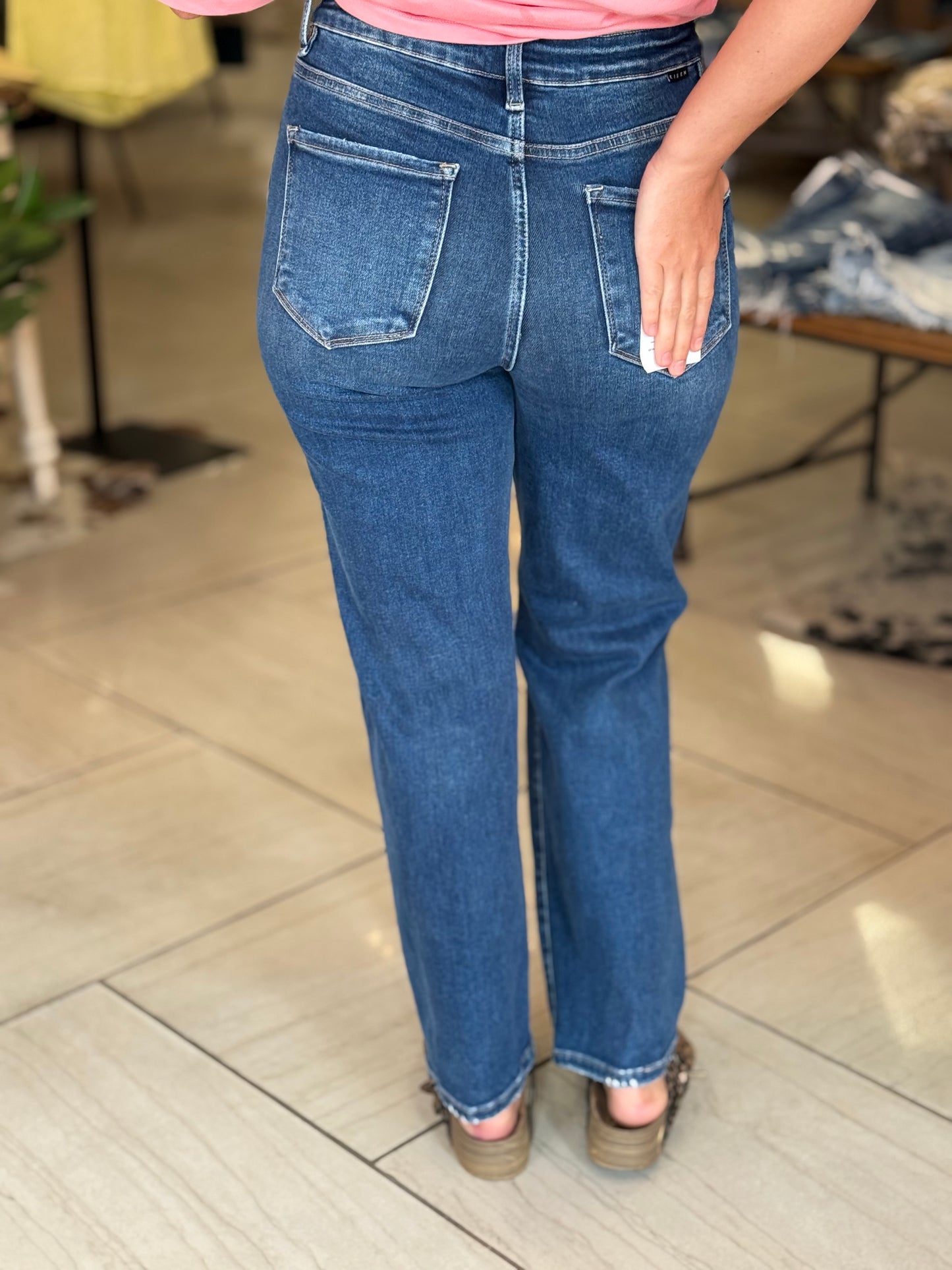 Claudette Jeans