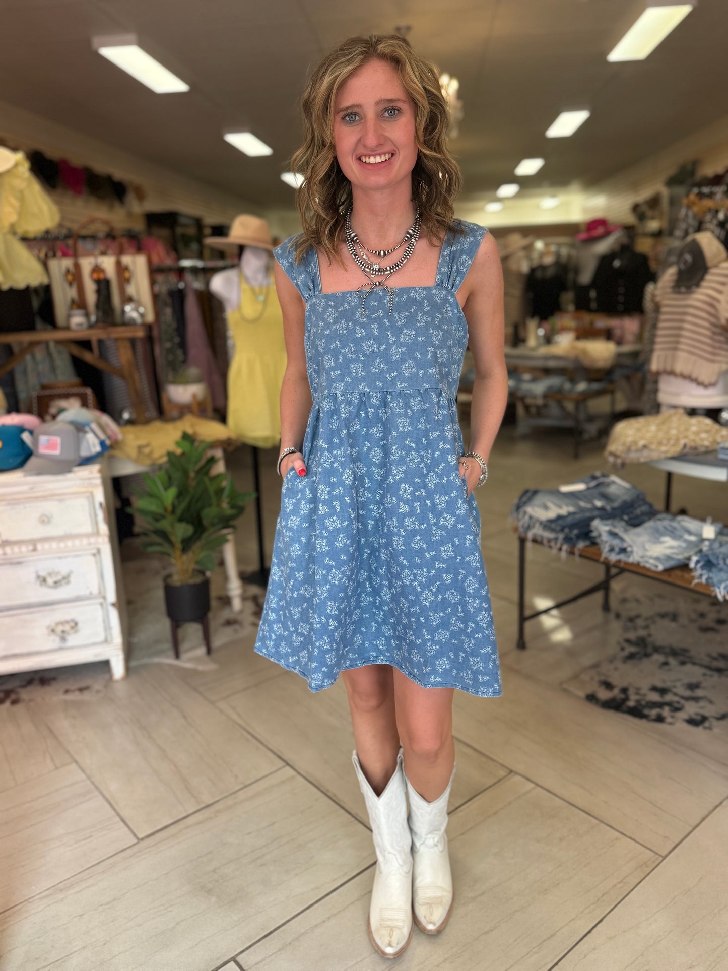 Pierre Dress
