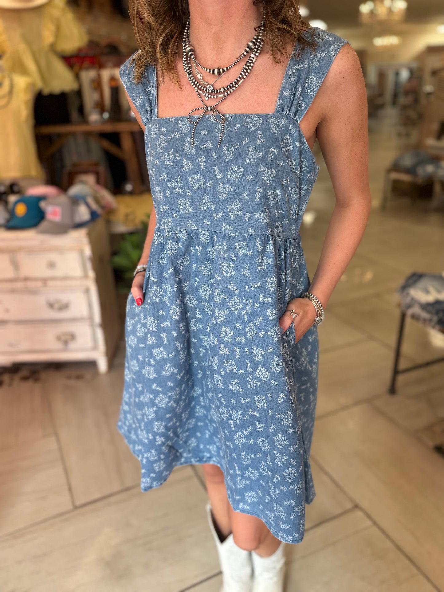 Pierre Dress