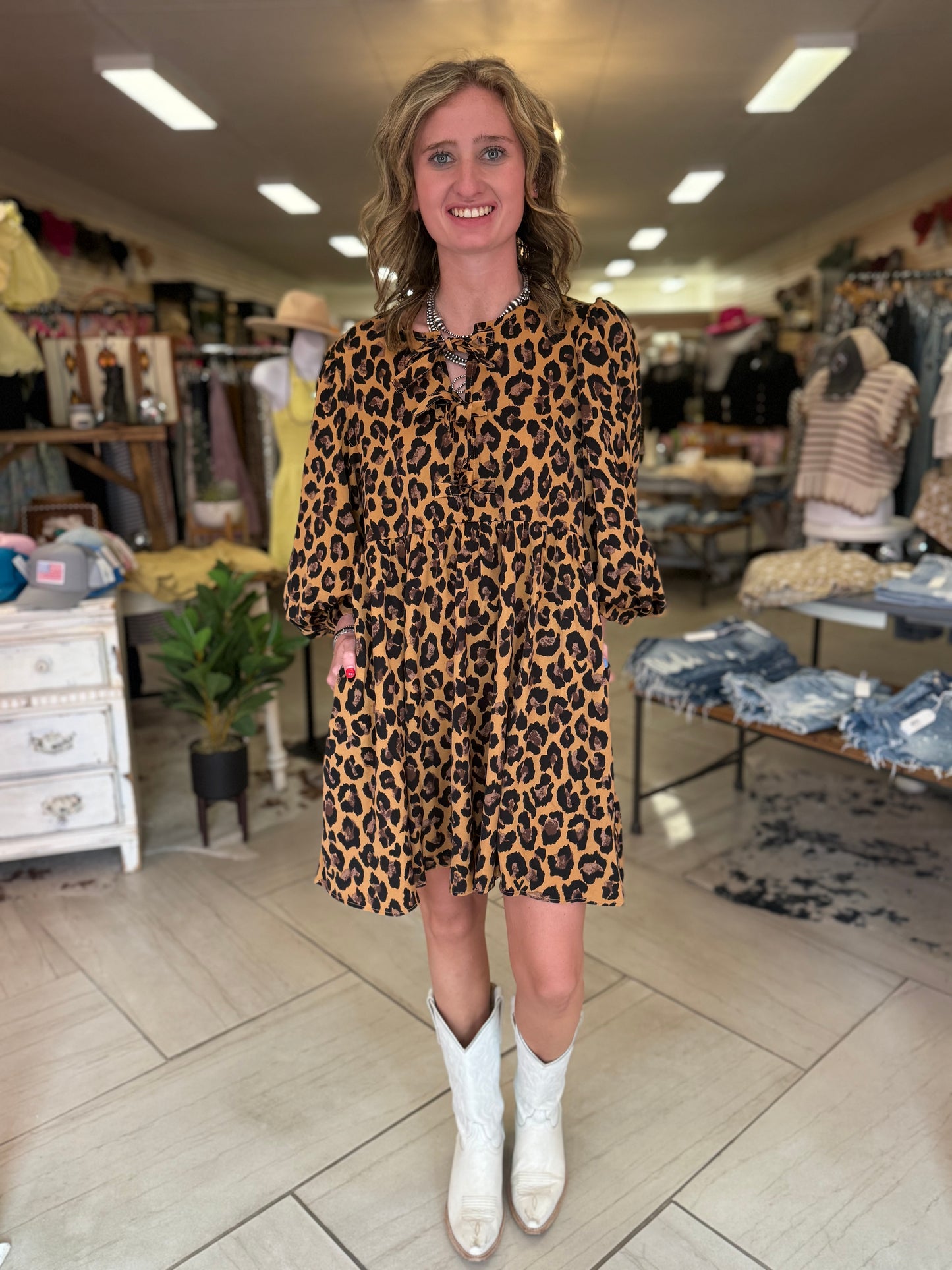 Charlotte Dress