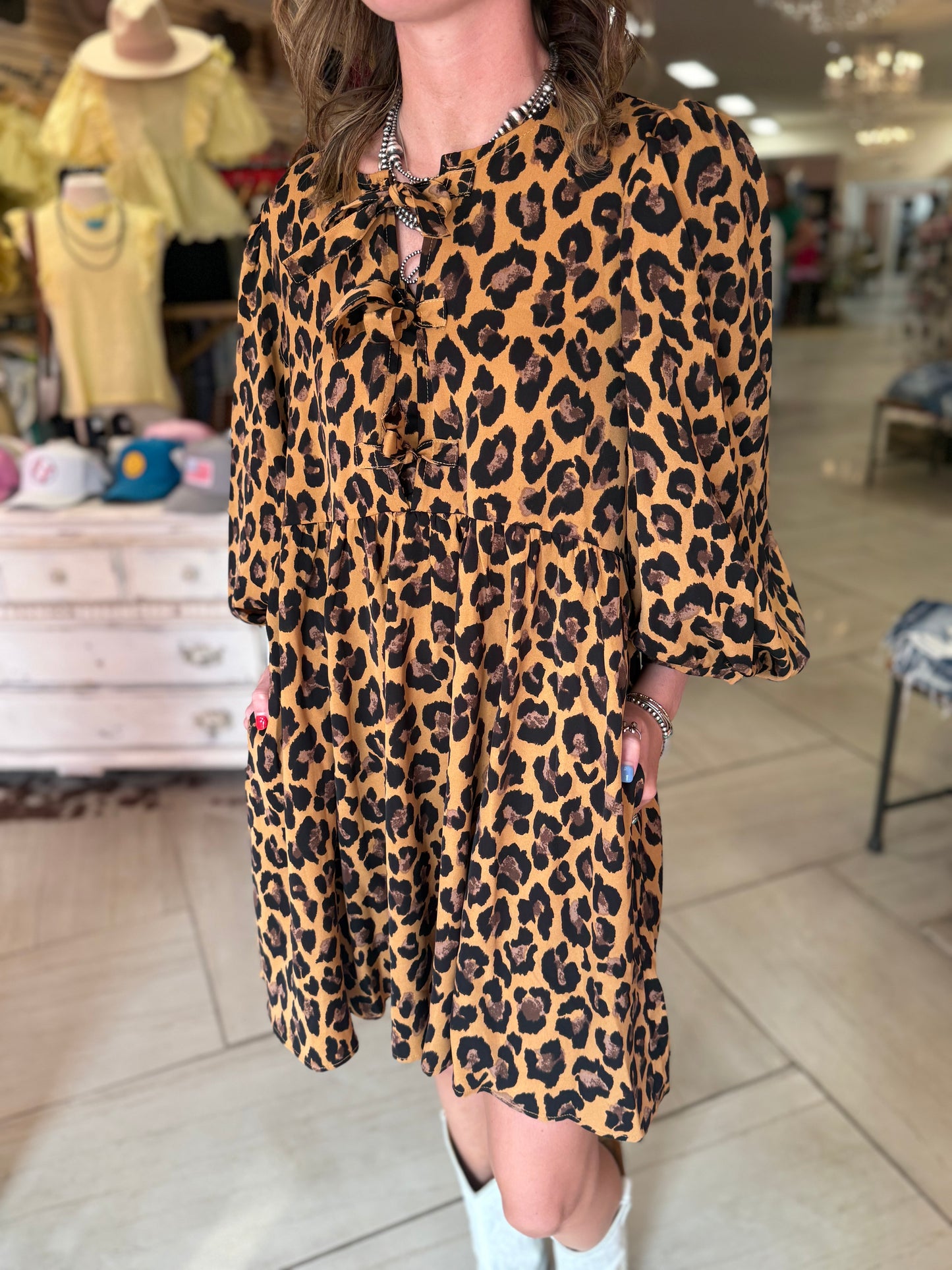 Charlotte Dress